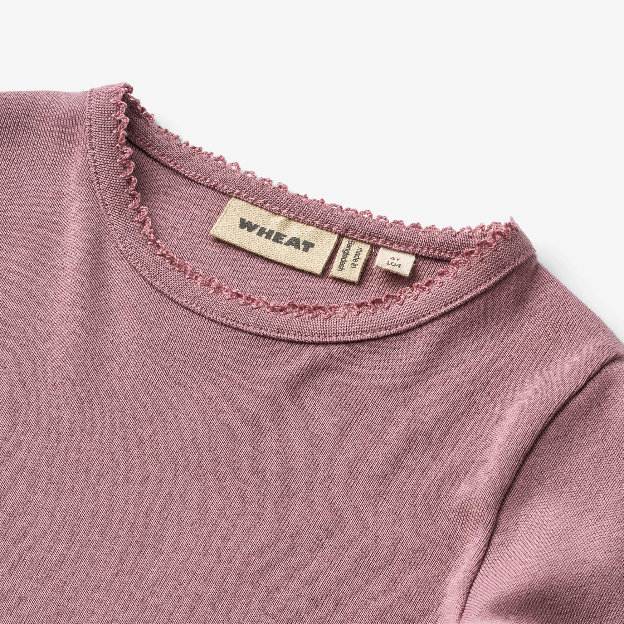 T-Shirt L/S Belis - lavender dawn - Image 3