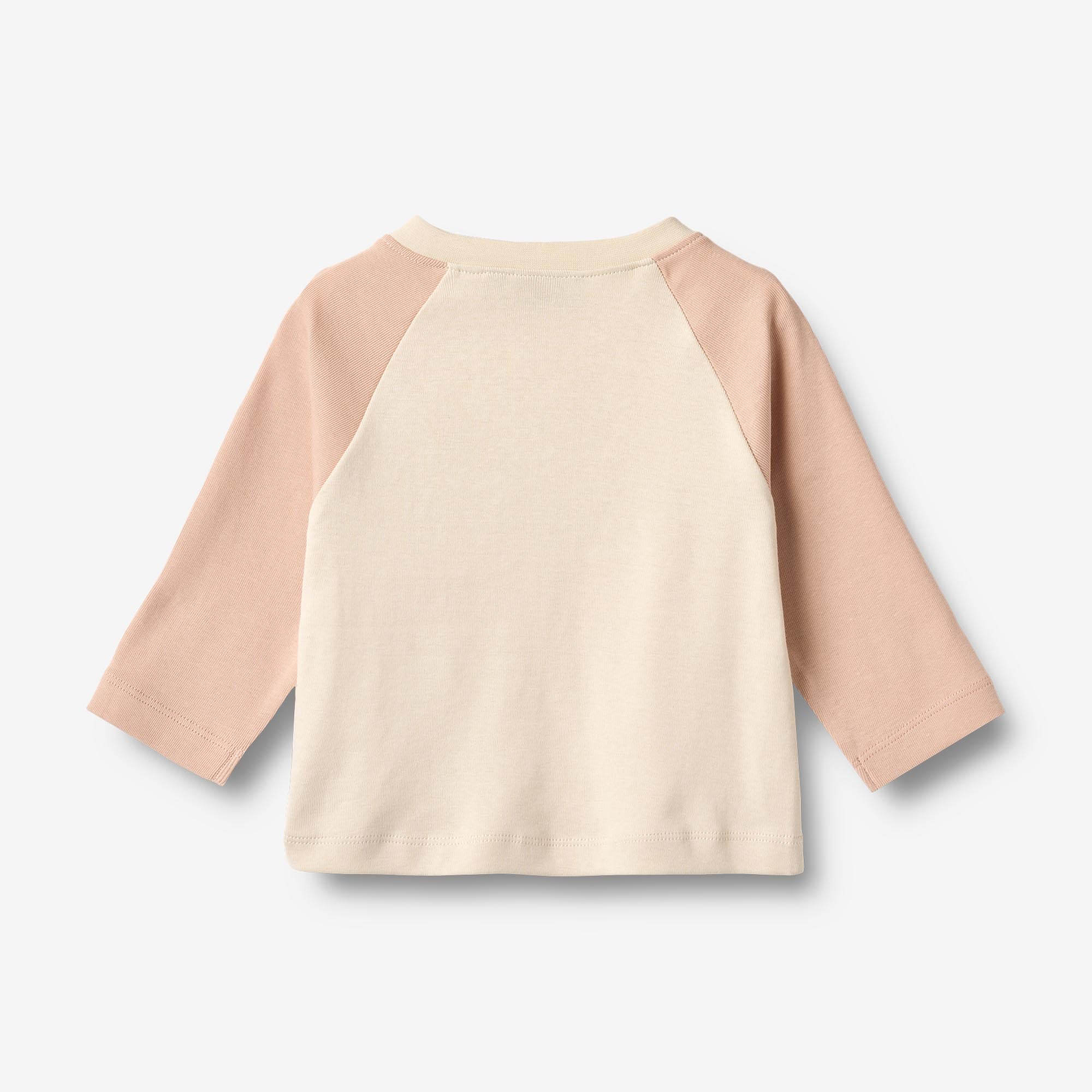 T-shirt L/S Darrin - rose dust - Image 2