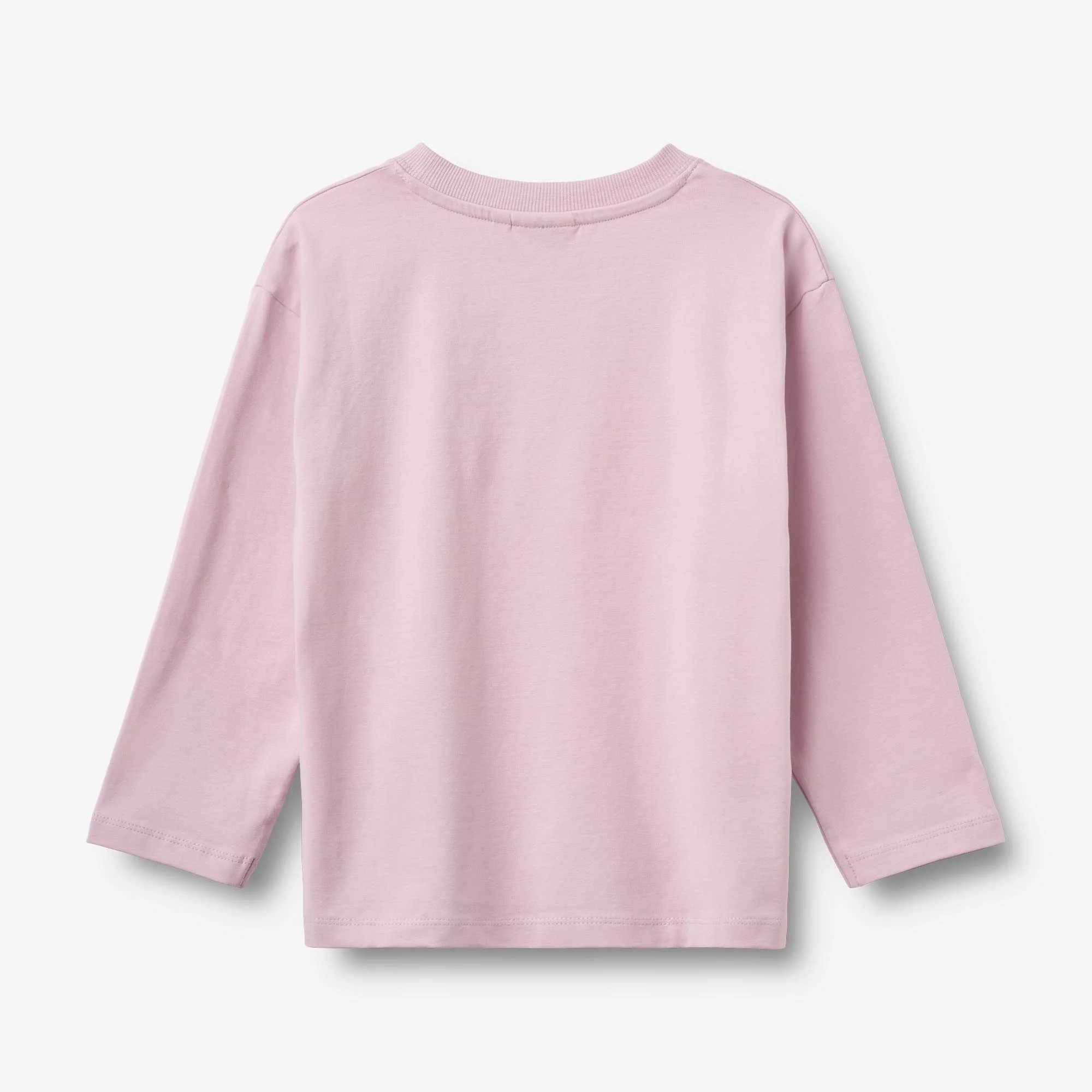 T-shirt L/S Dixie - lavender glow - Image 4