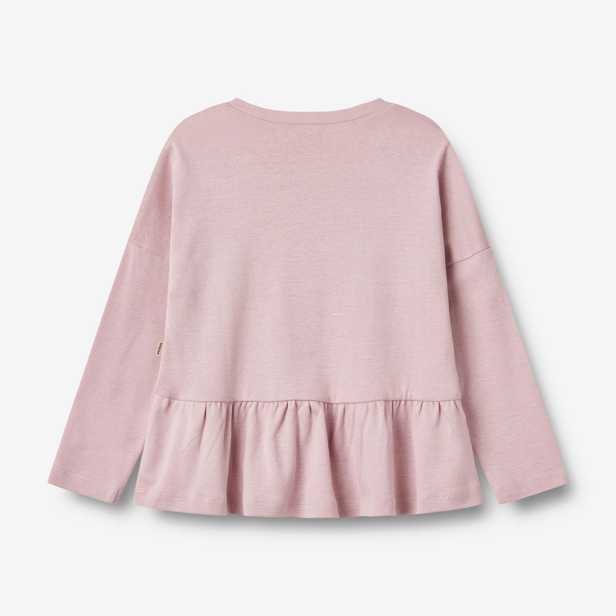 T-shirt L/S Gaby - violet - Image 2