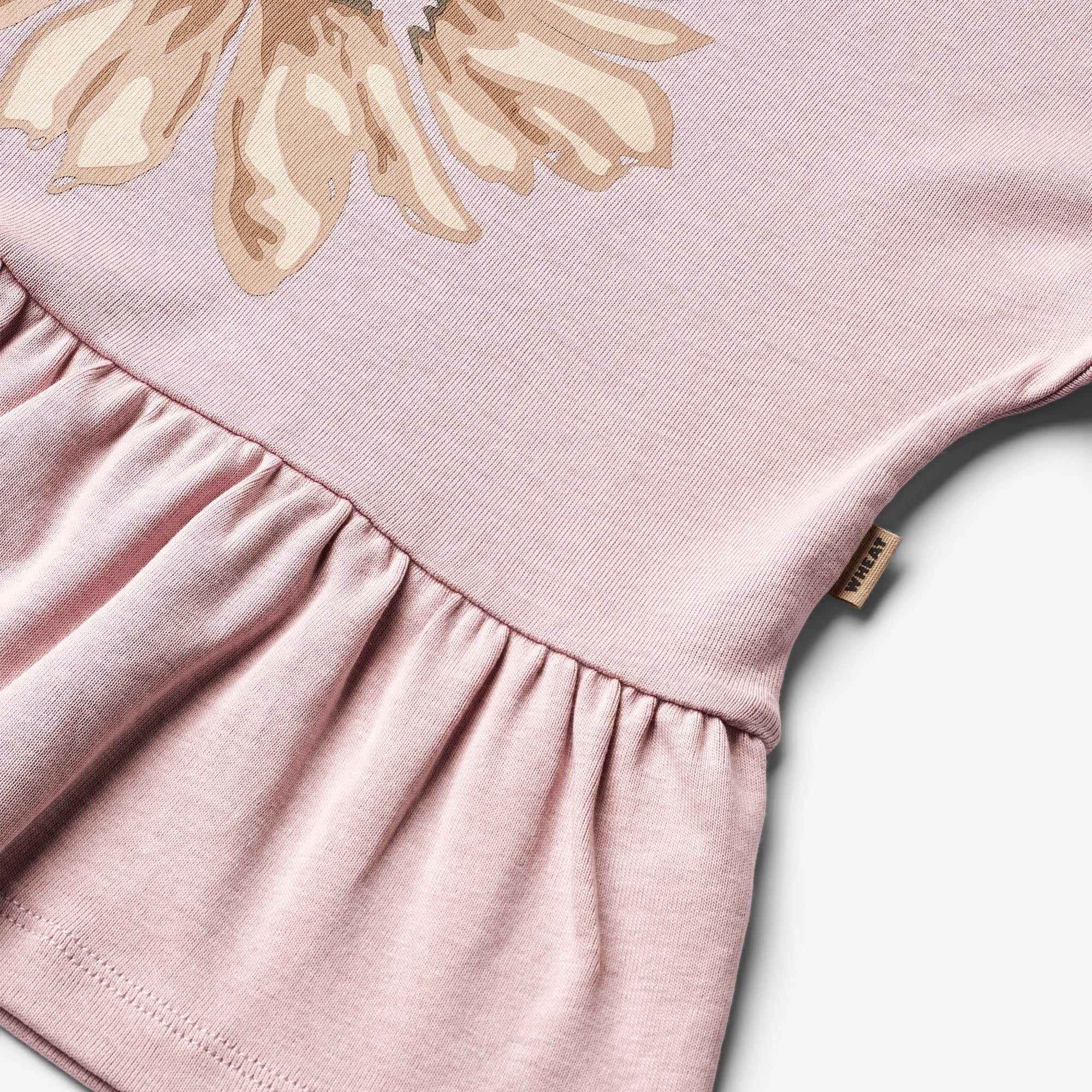 T-shirt L/S Gaby - violet - Image 3
