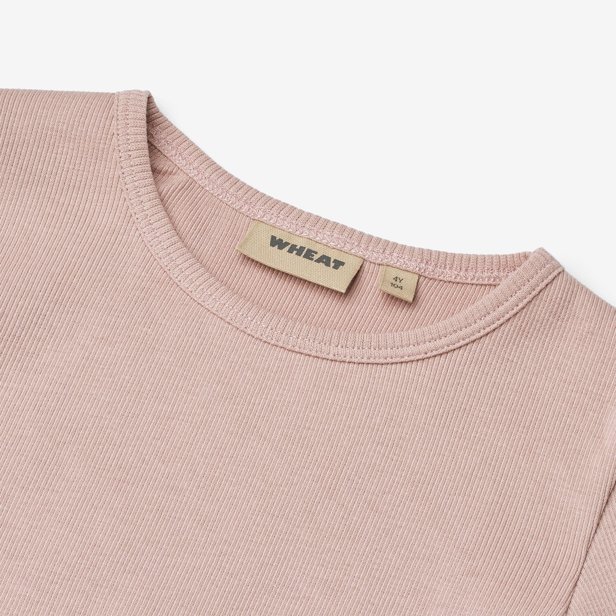 T-shirt L/S Ida - rose powder - Image 3