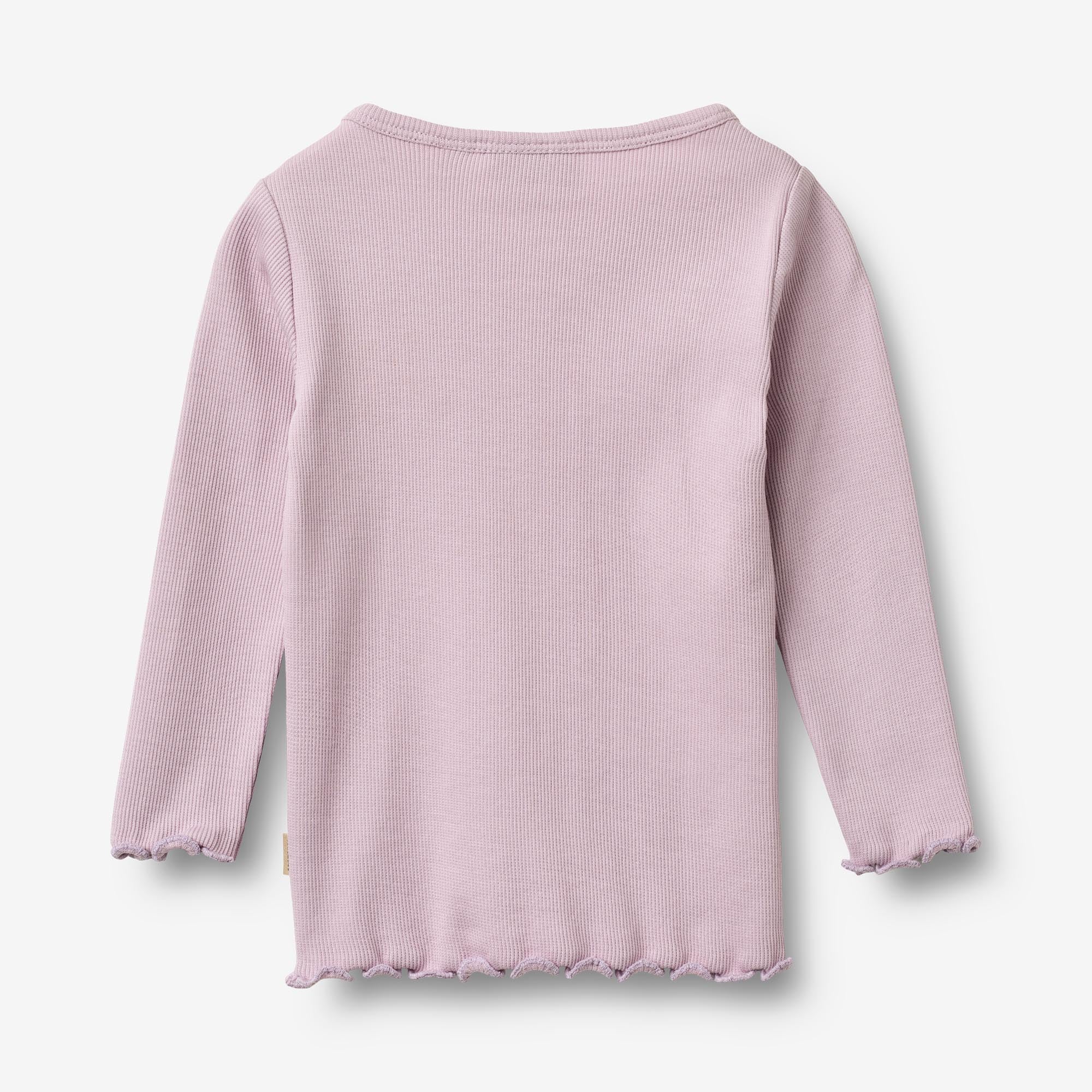 T-shirt L/S Ida - lavender - Image 2