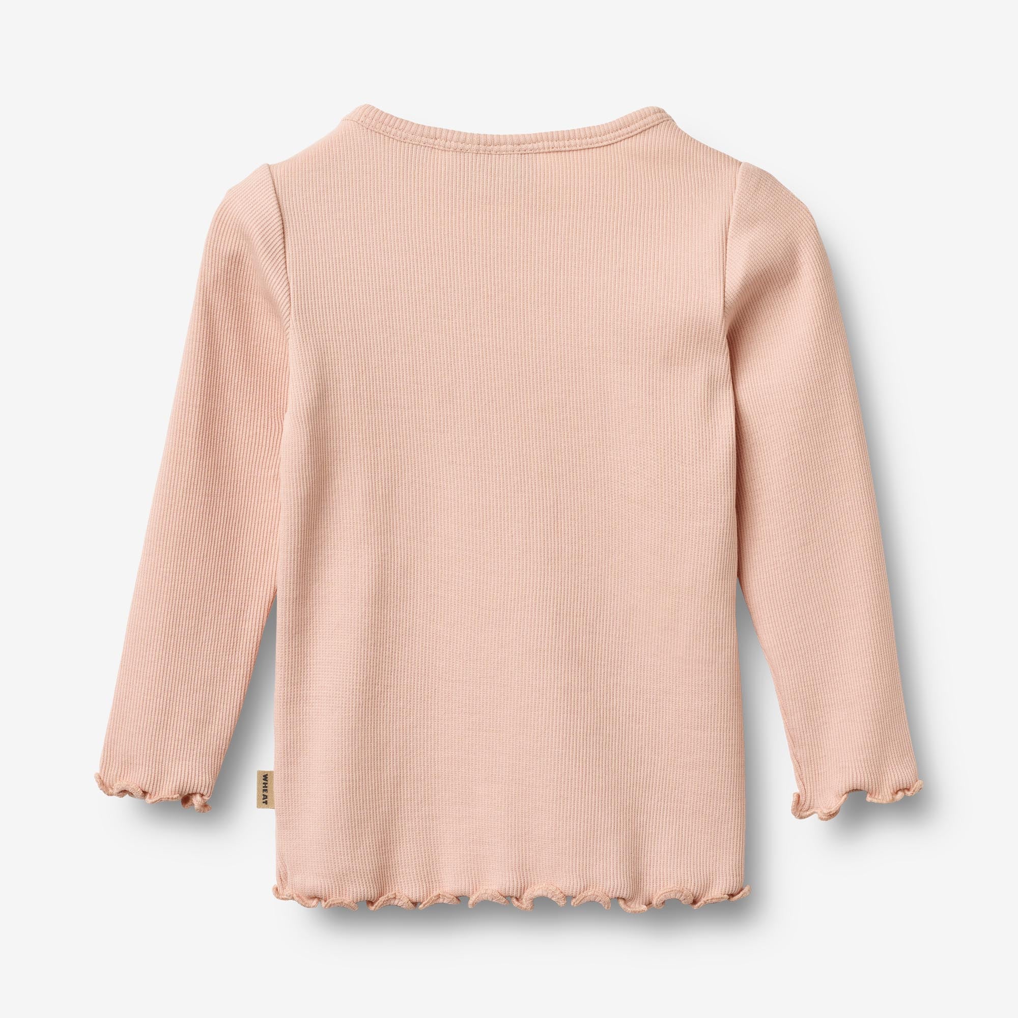 T-shirt L/S Ida - powder - Image 2