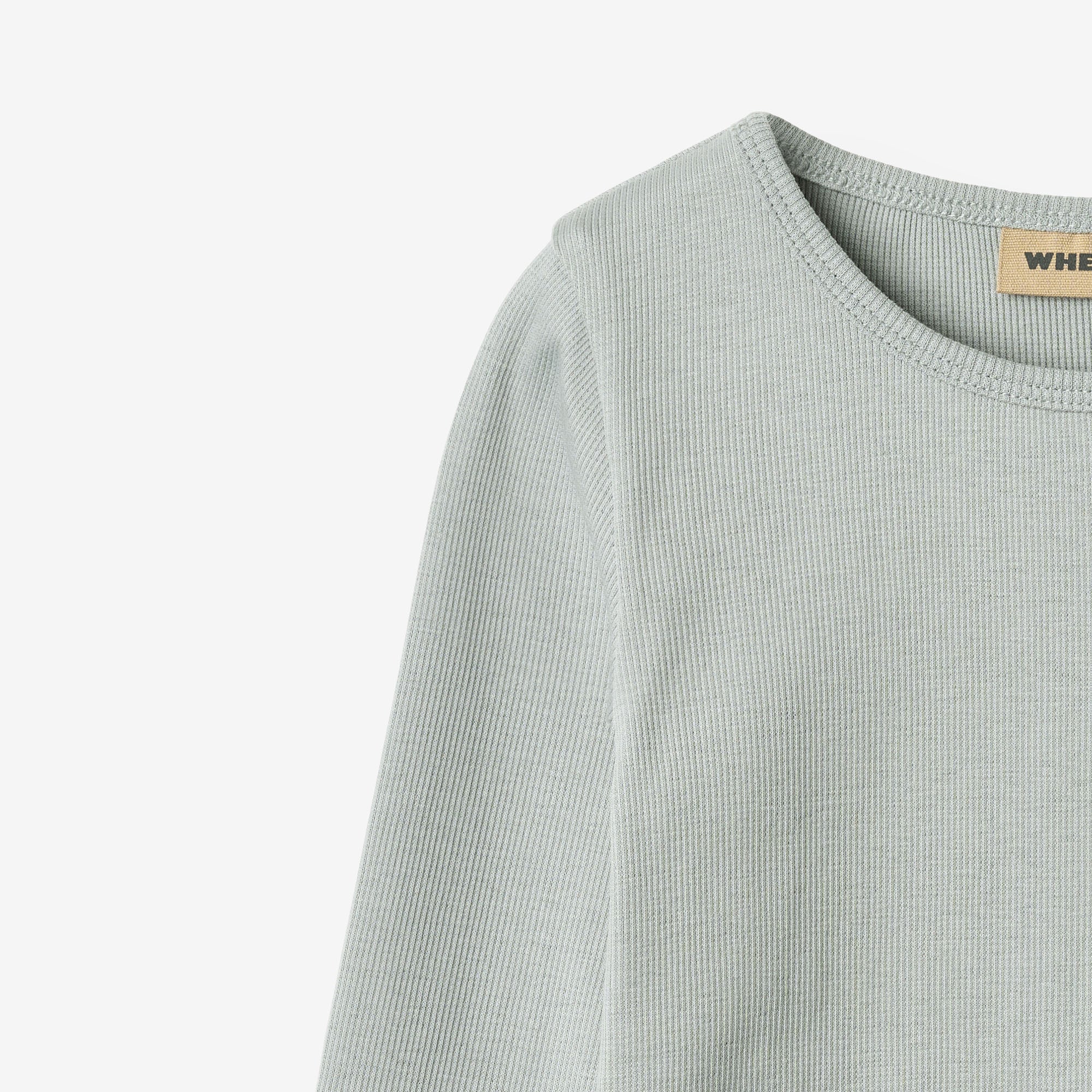 T-shirt L/S Ida - soft rain - Image 4