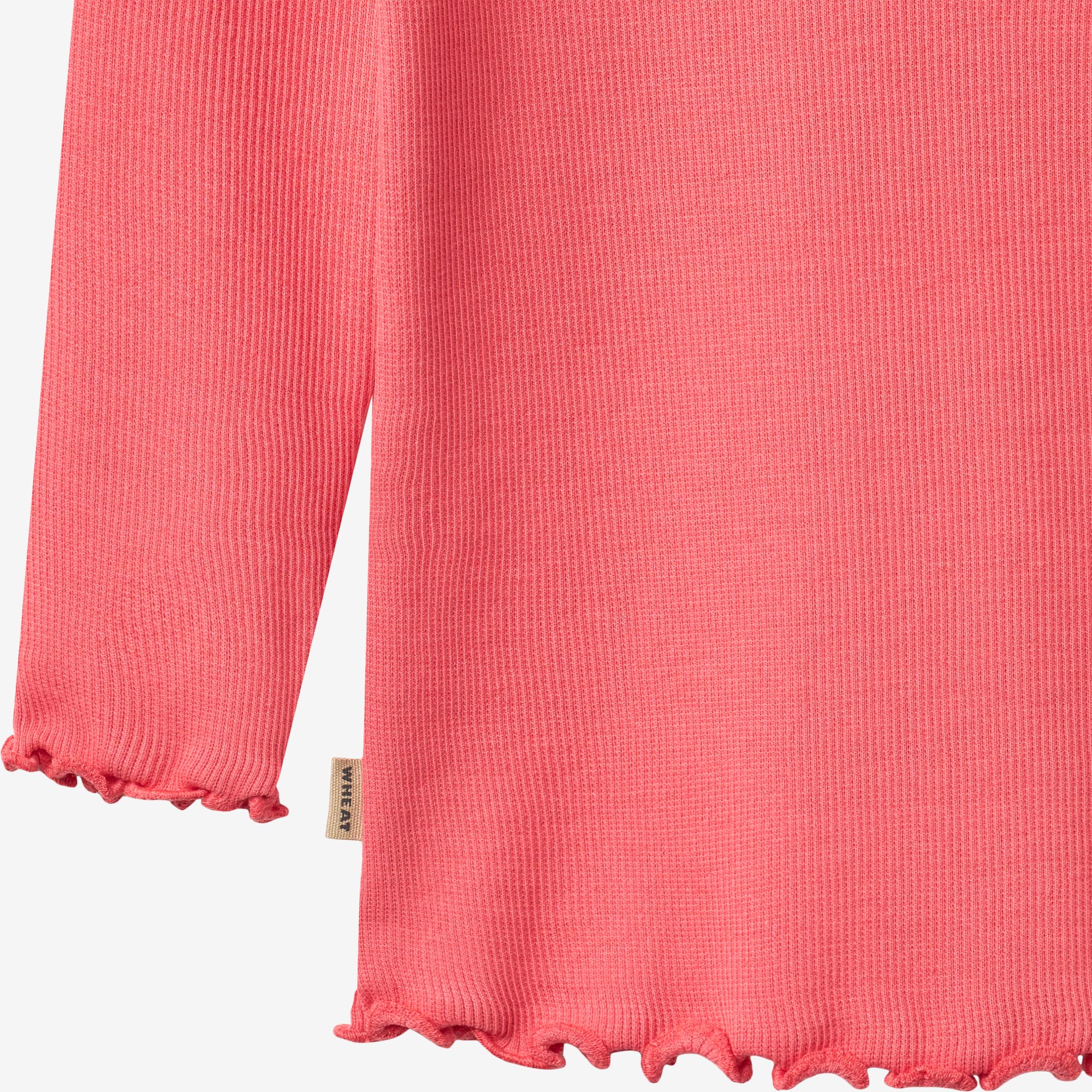 T-shirt L/S Ida - watermelon - Image 3