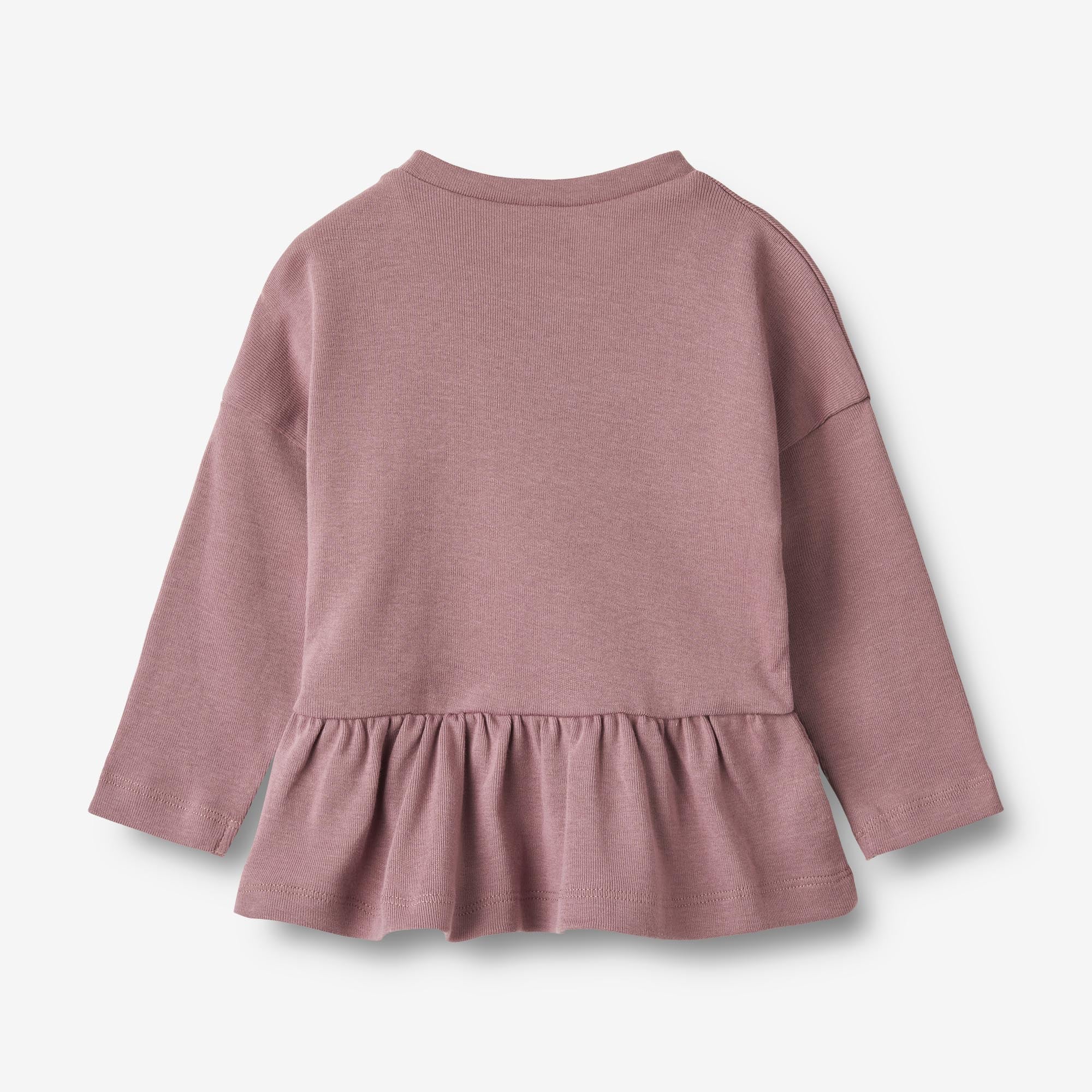 T-shirt L/S Katrine - lavender dawn - Image 2