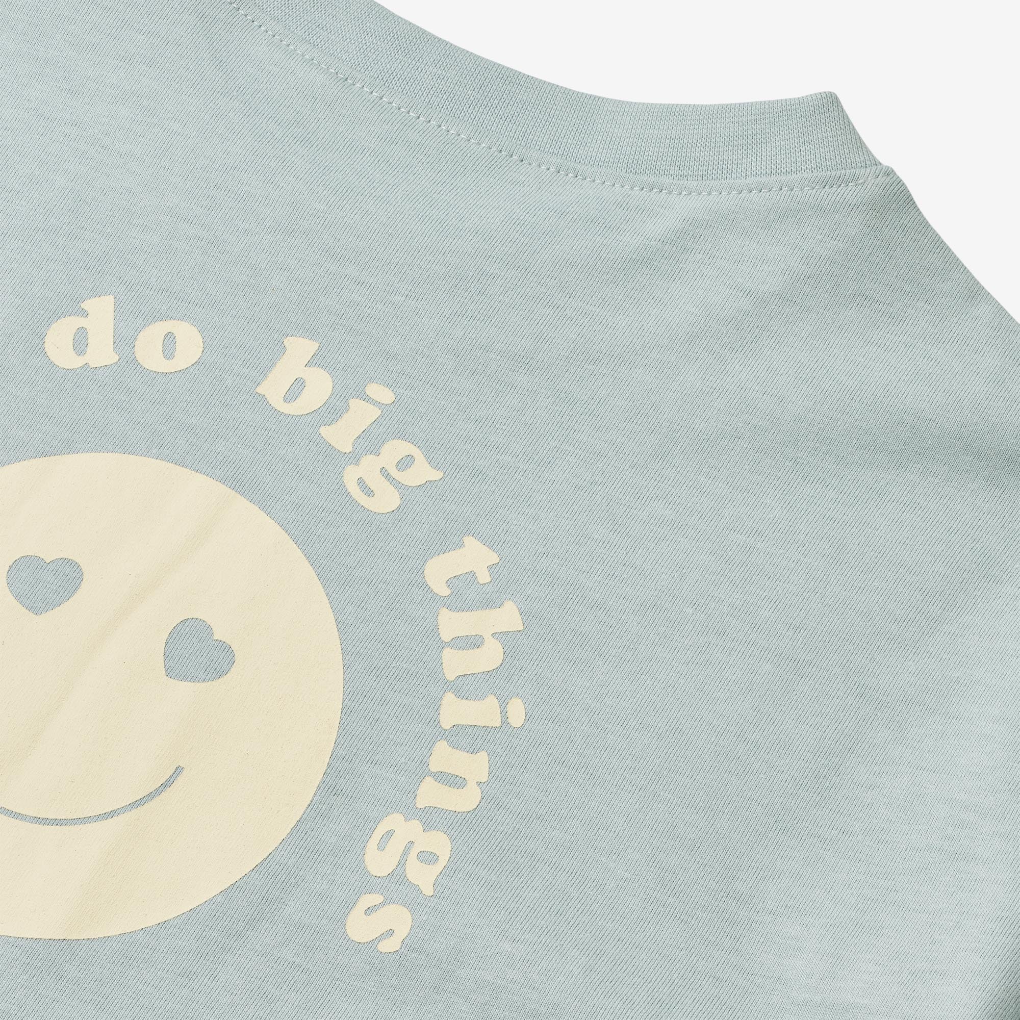 Wheat x Pernille Teisbæk | T-Shirt L/S Kax - blue - Image 3