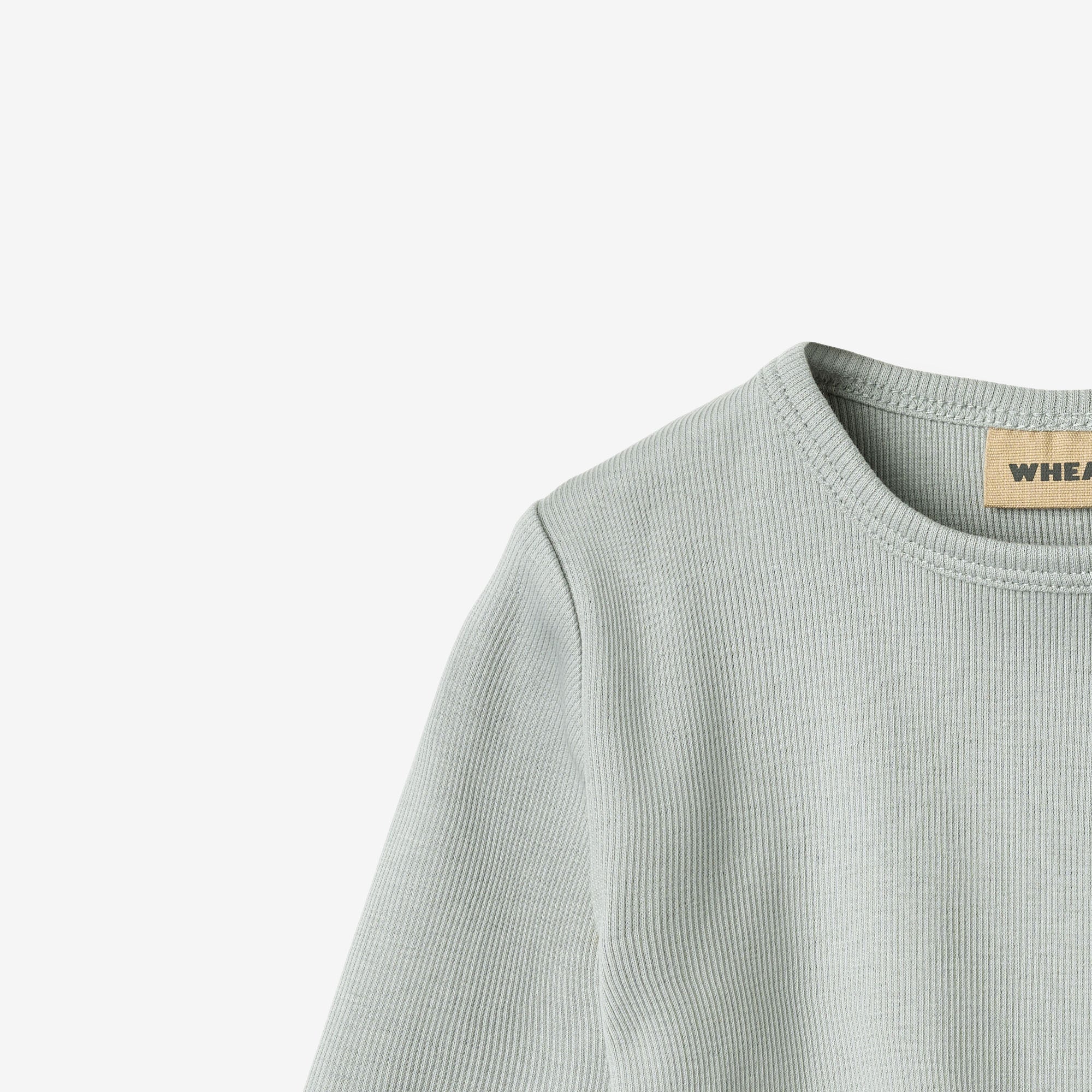 T-Shirt L/S Milo - soft rain - Image 2