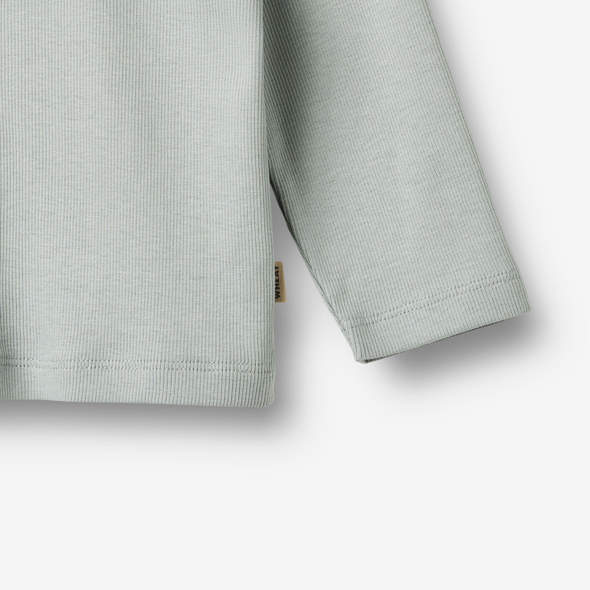 T-Shirt L/S Milo - soft rain - Image 3
