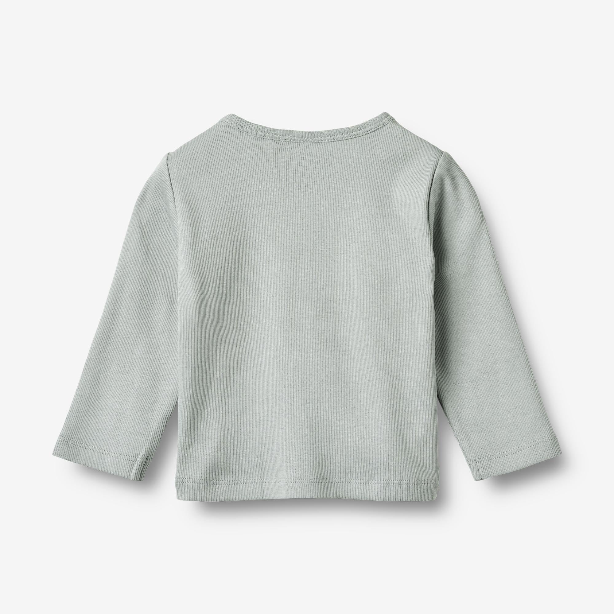 T-Shirt L/S Milo - soft rain - Image 4