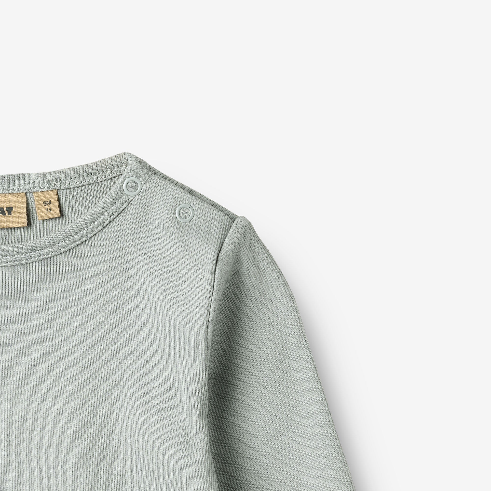 T-Shirt L/S Milo - soft rain - Image 5