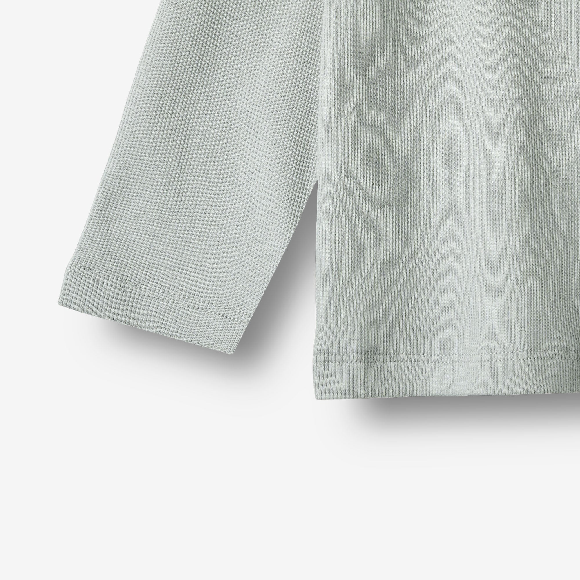 T-Shirt L/S Milo - soft rain - Image 6