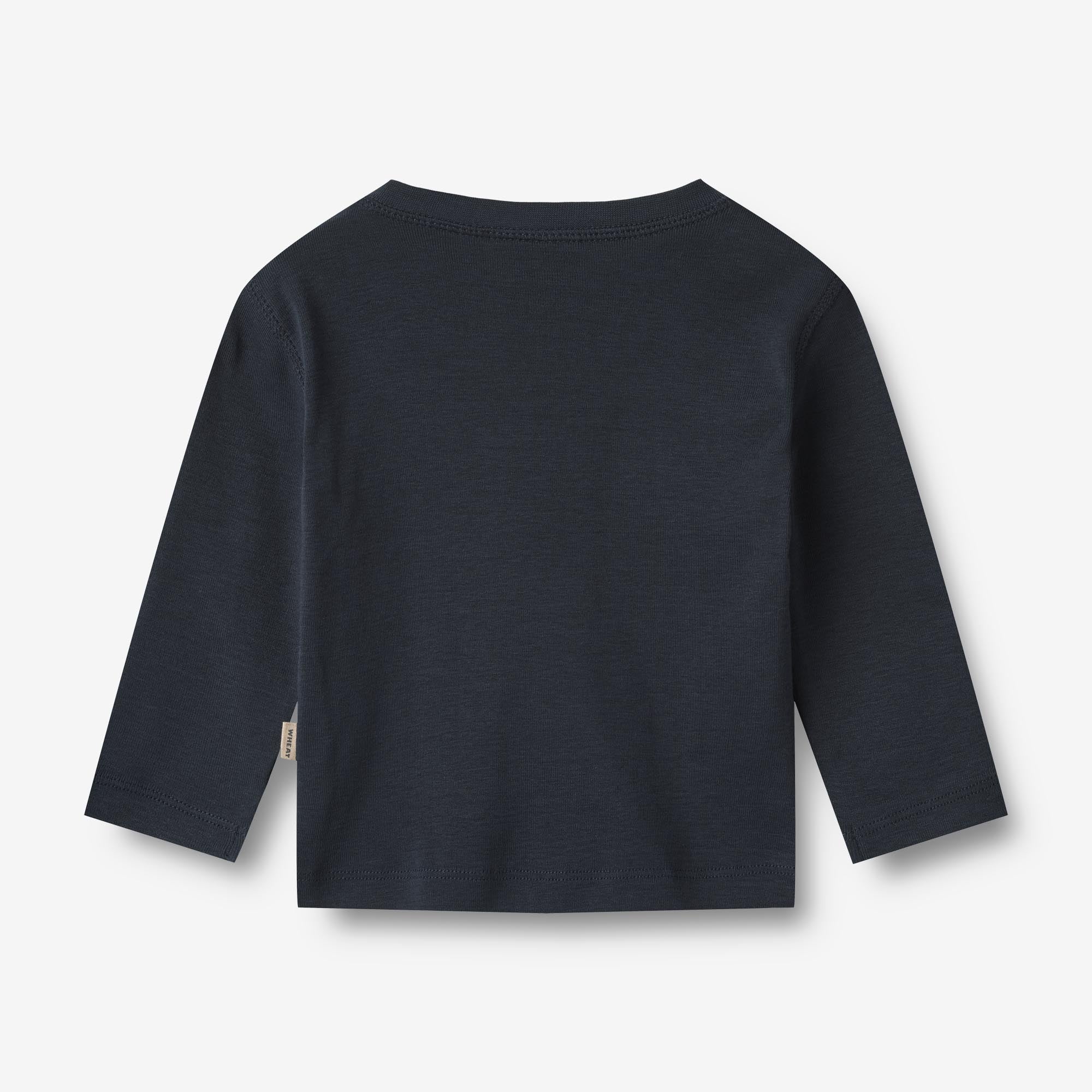 T-Shirt L/S Monty - navy - Image 2