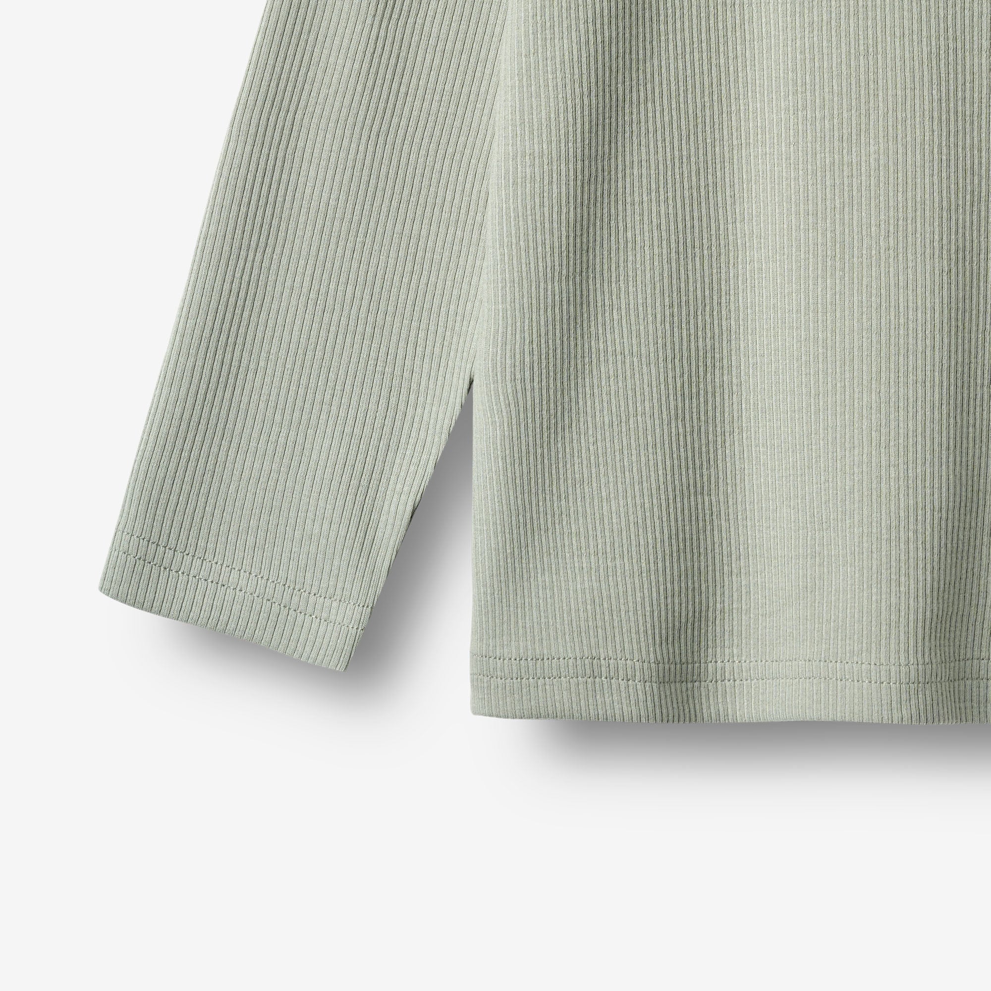 T-shirt L/S Morris - morning mist - Image 6