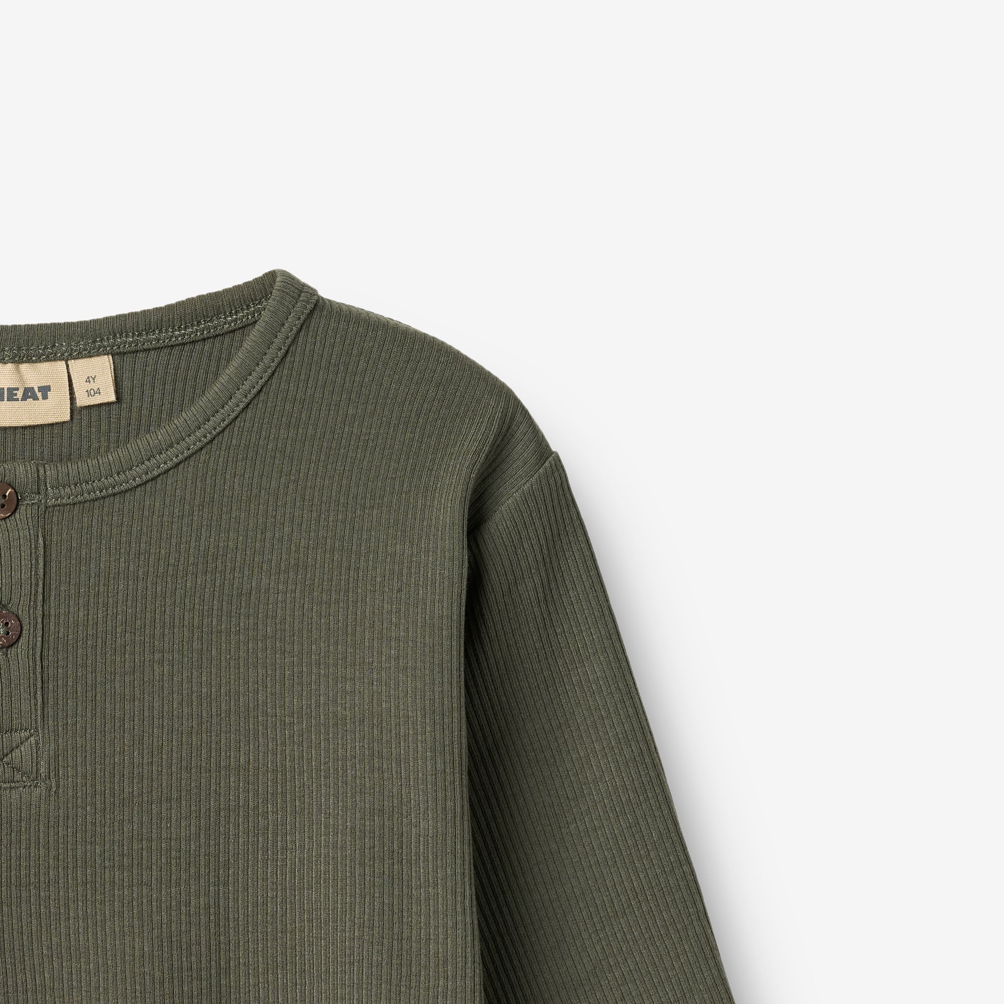 T-shirt L/S Morris - winter forest - Image 3