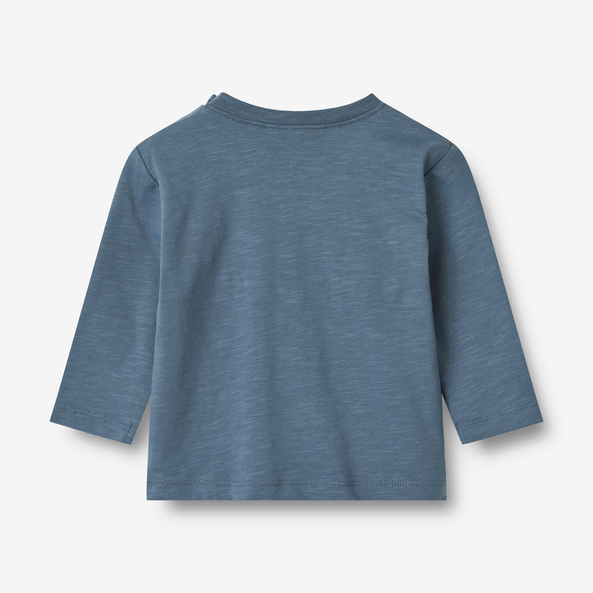 T-Shirt L/S Ray - bering sea - Image 2