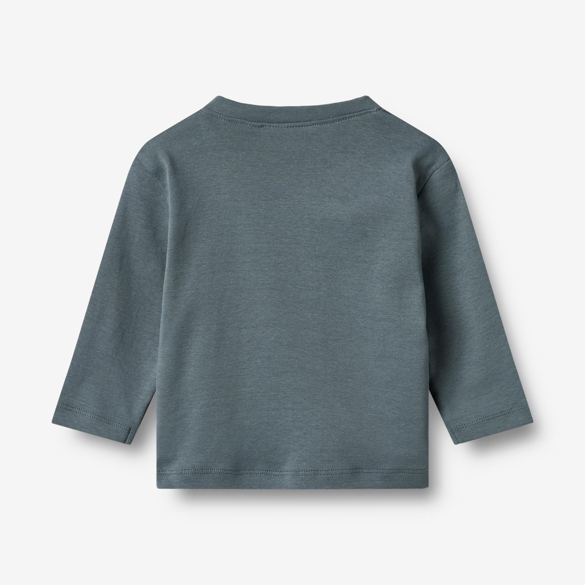 T-shirt L/S Ray - stormy weather - Image 2