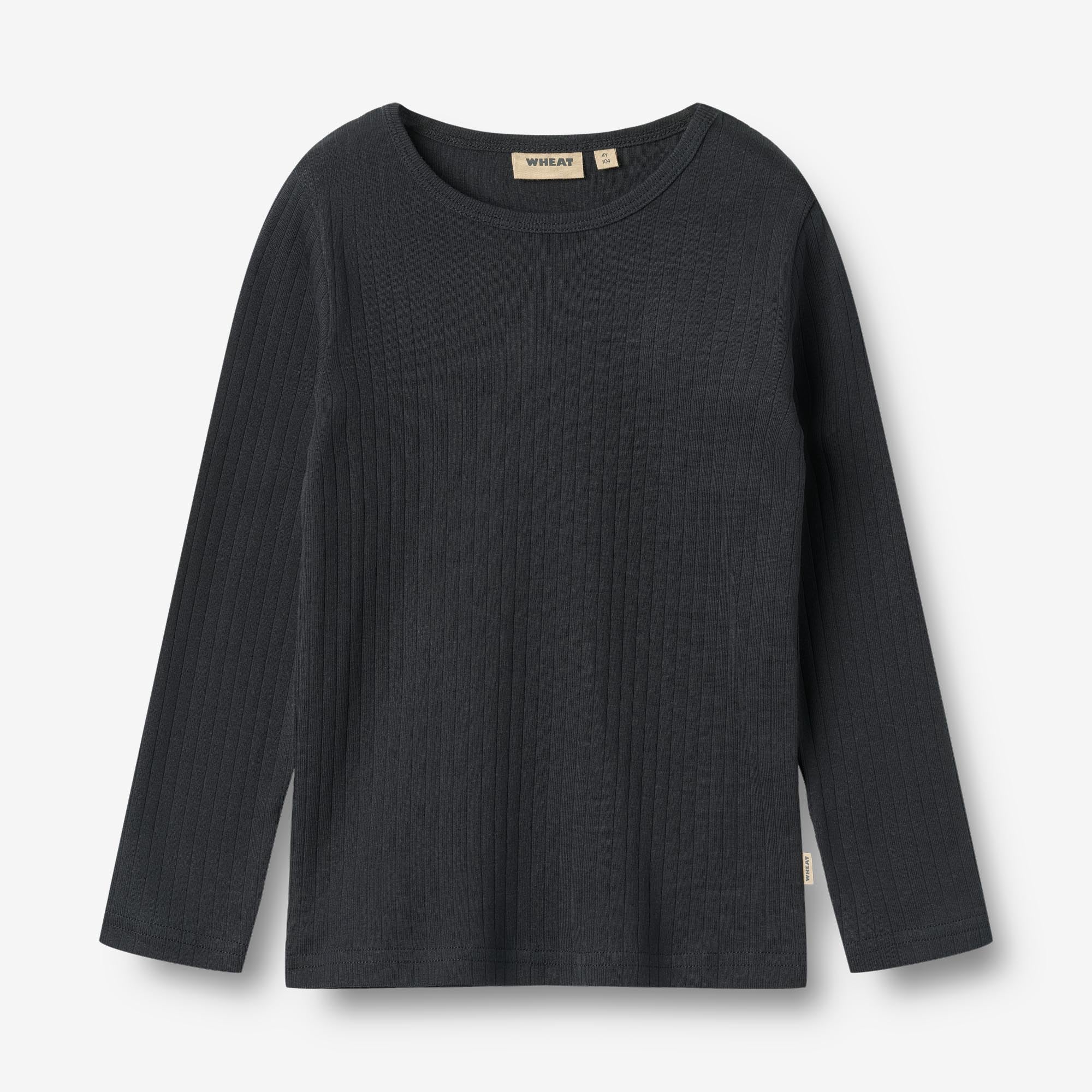 T-shirt L/S Stig - navy