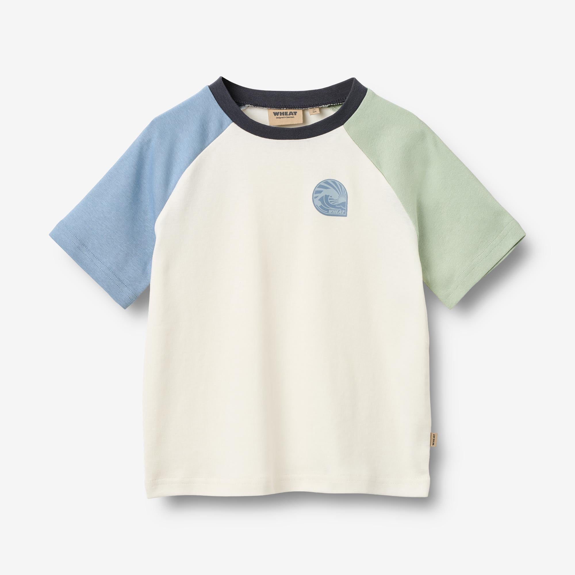T-shirt L/S Topper - ivory