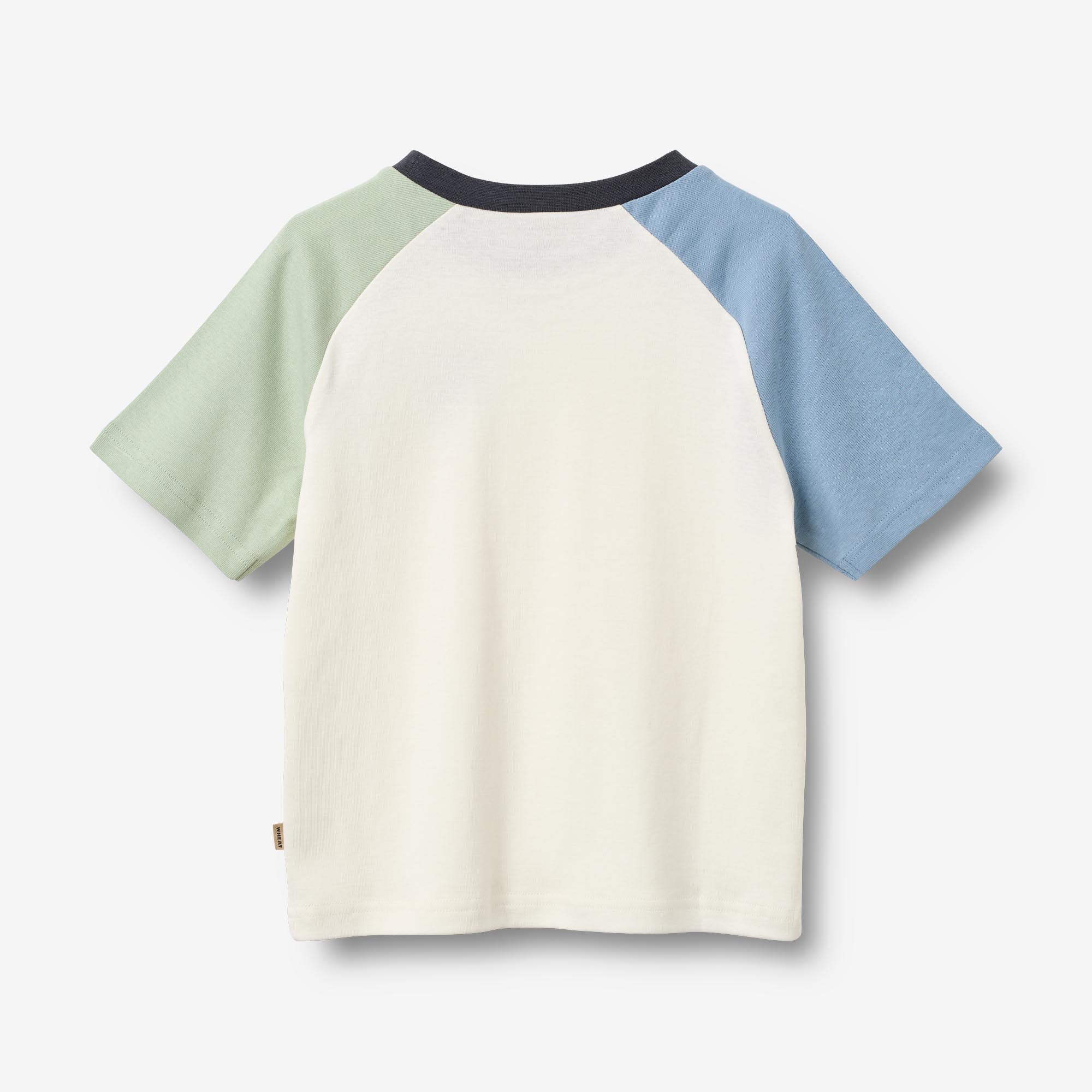 T-shirt L/S Topper - ivory - Image 2