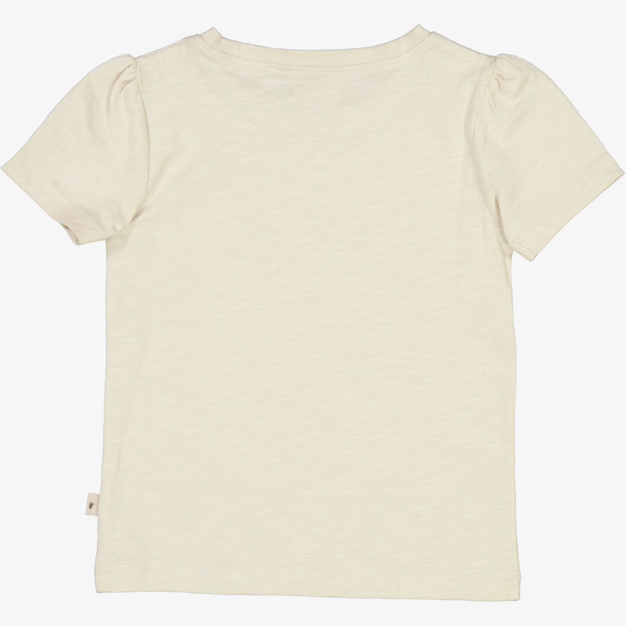 T-Shirt Ladybug Flower - chalk - Image 2