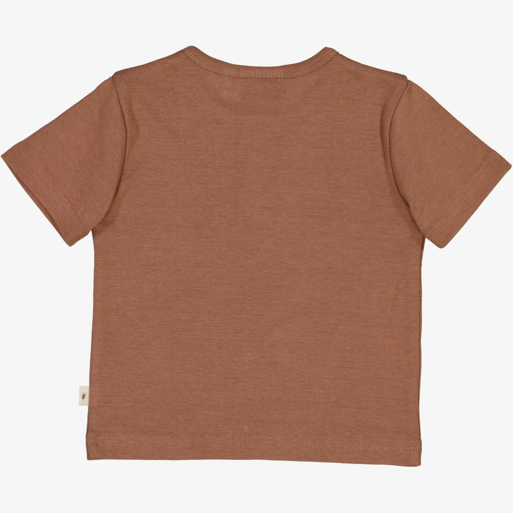 T-Shirt Lumi | Baby - vintage rose - Image 2