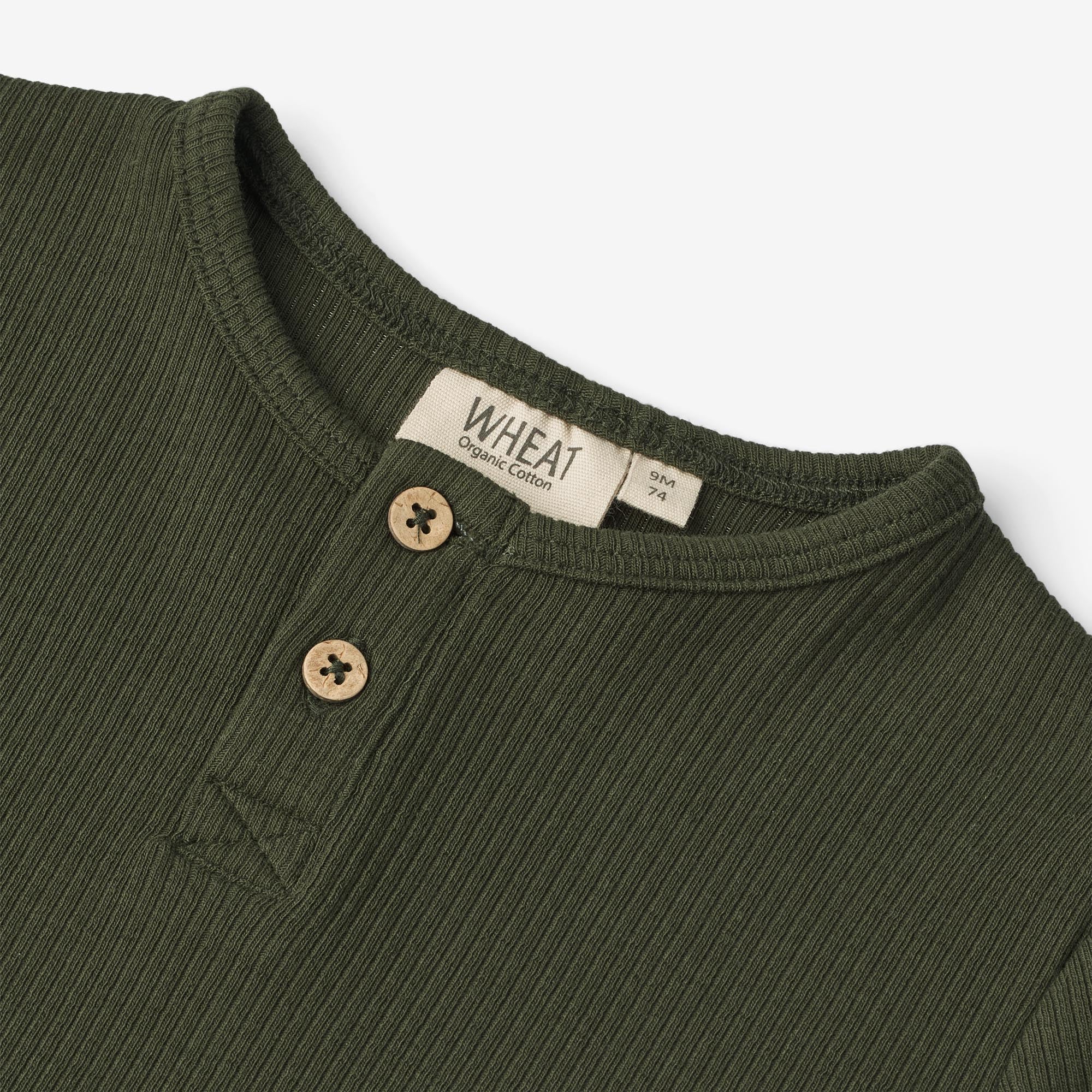 T-Shirt Morris | Baby - deep forest - Image 3