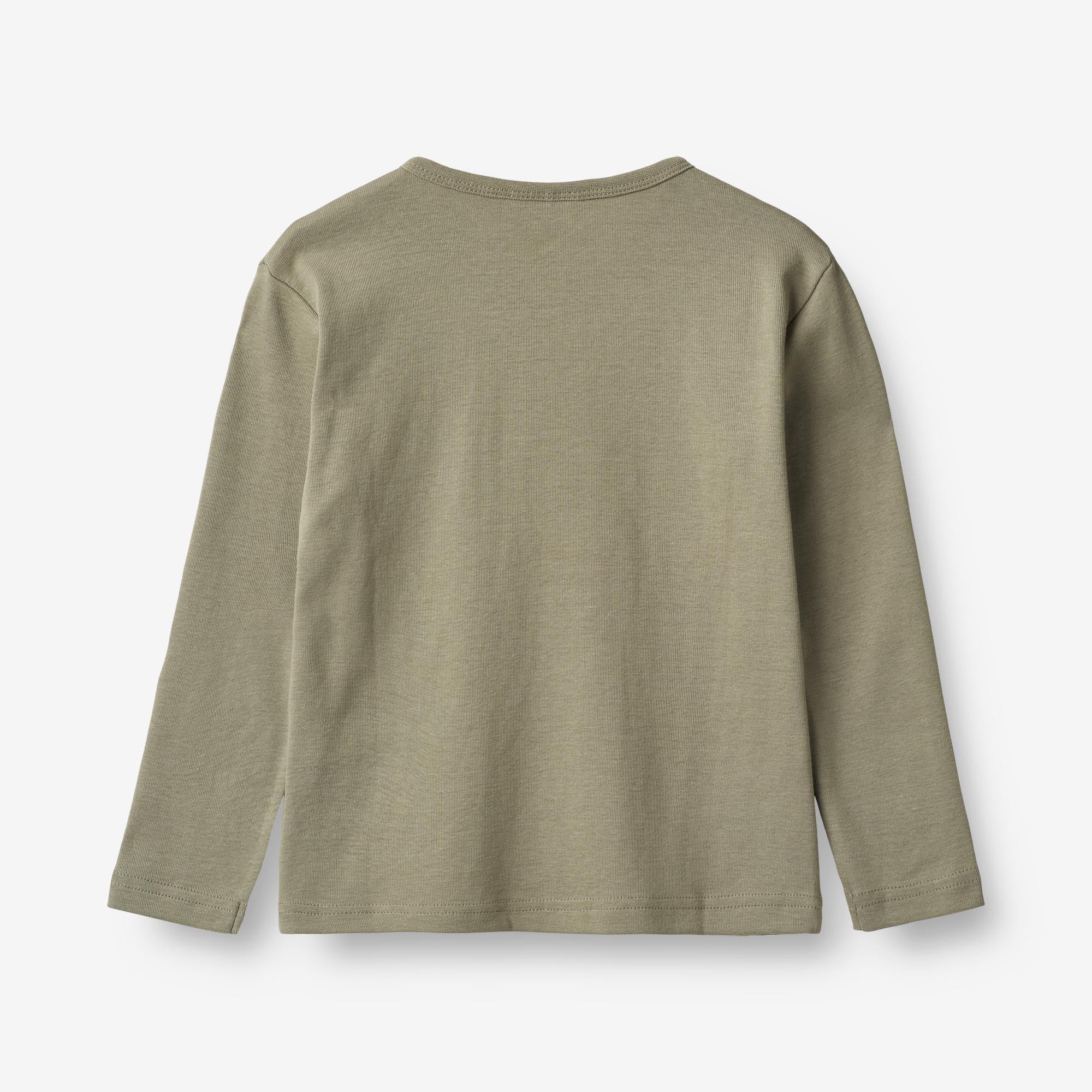 T-Shirt Morris - sage - Image 2