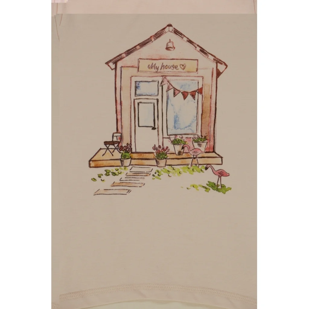 T-Shirt My House - Image 4