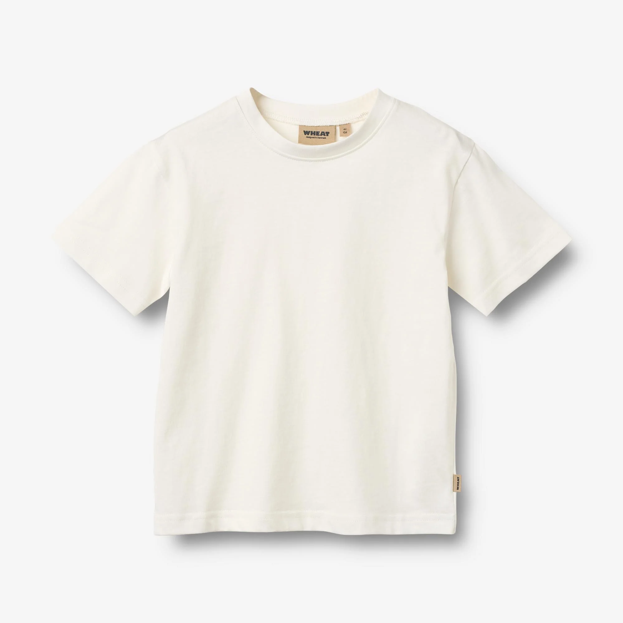 T-shirt S/S Addison - cloud
