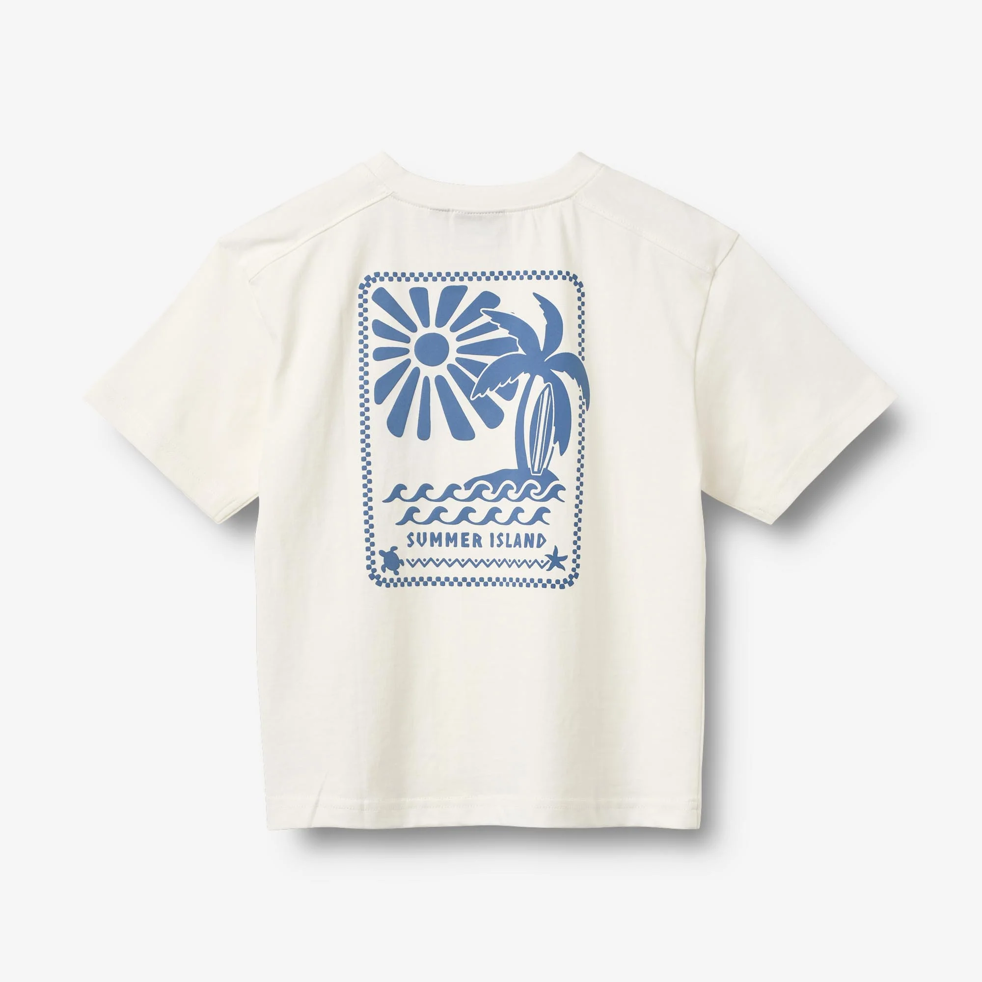 T-shirt S/S Benno - cloud - Image 3