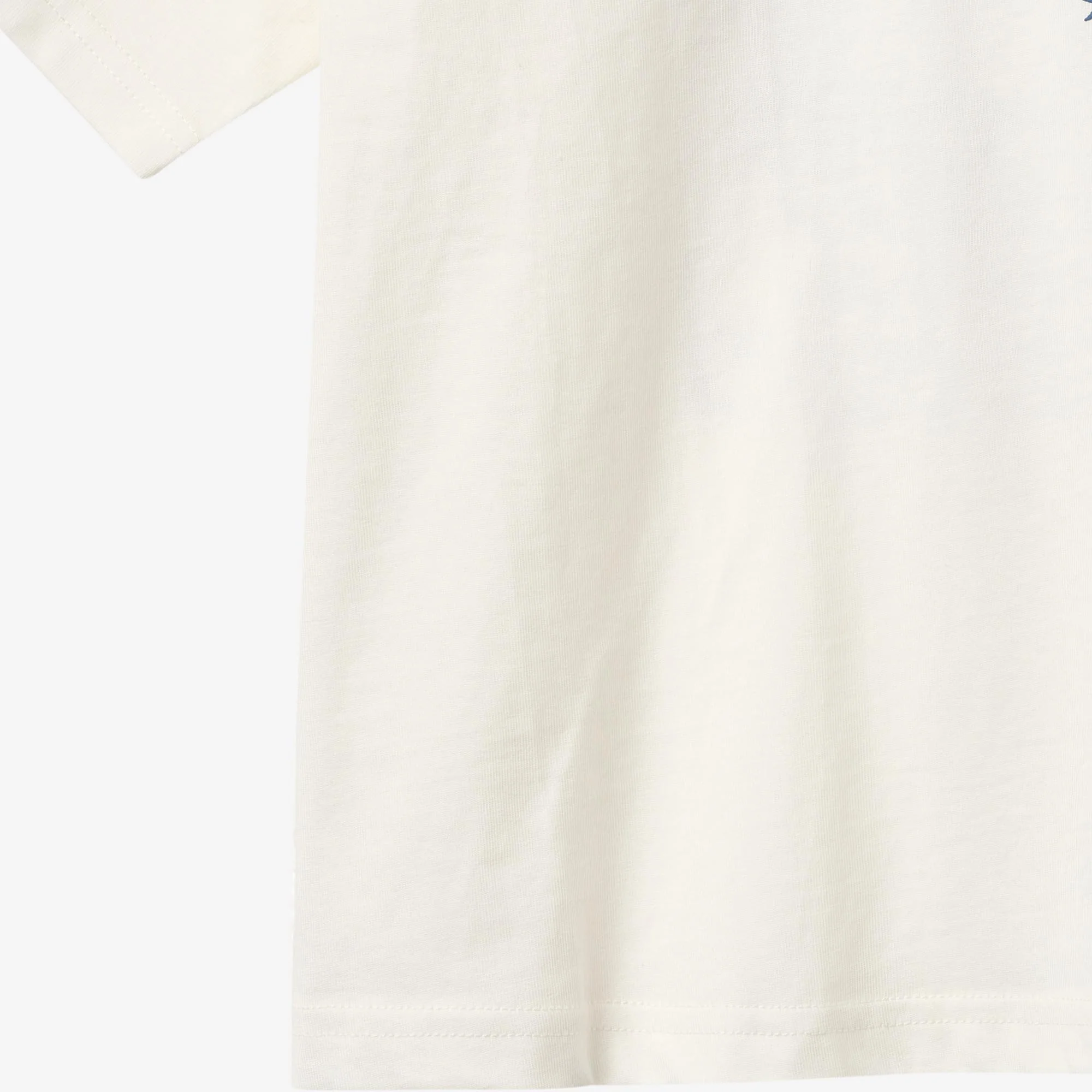 T-shirt S/S Benno - cloud - Image 4