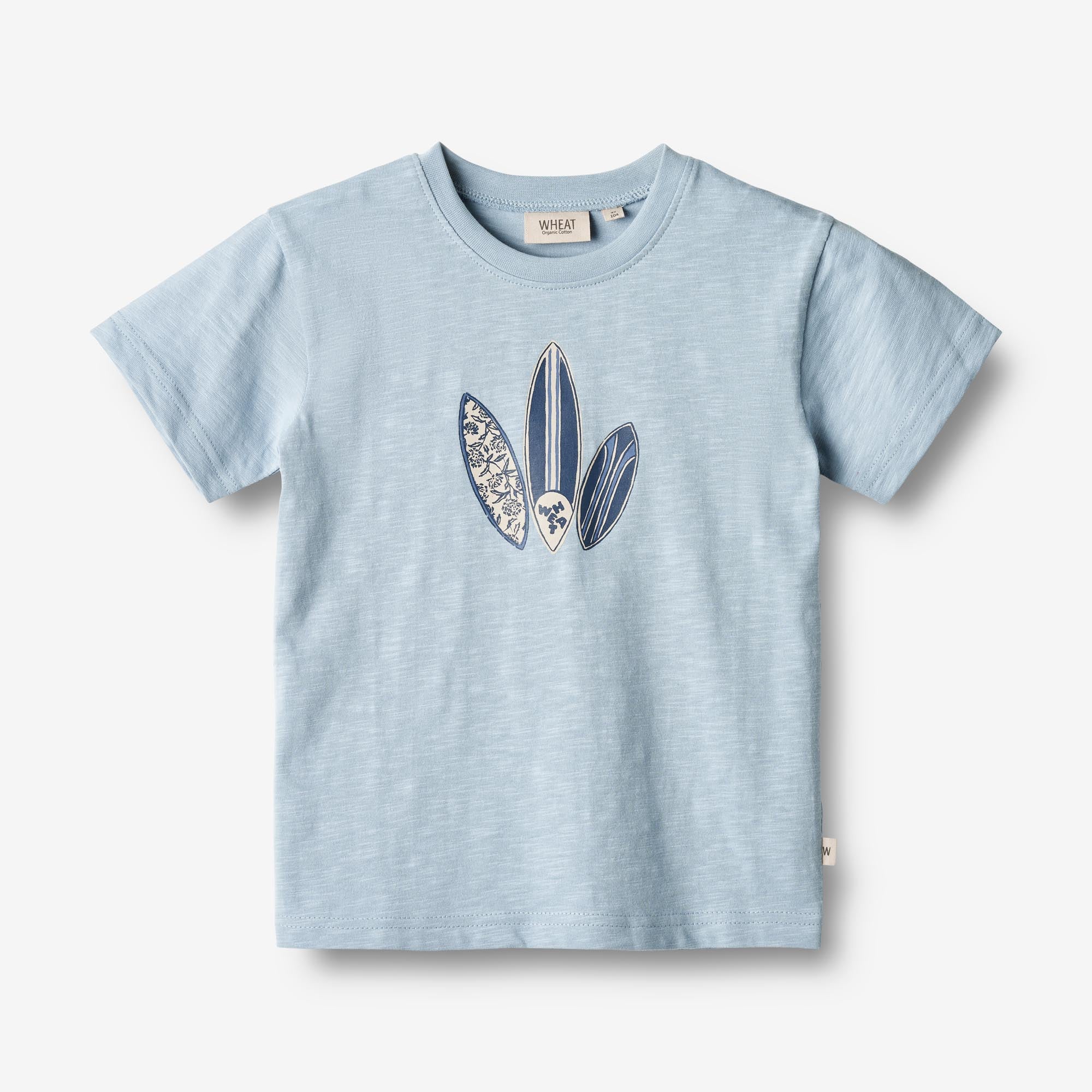 T-Shirt S/S Dac - blue summer