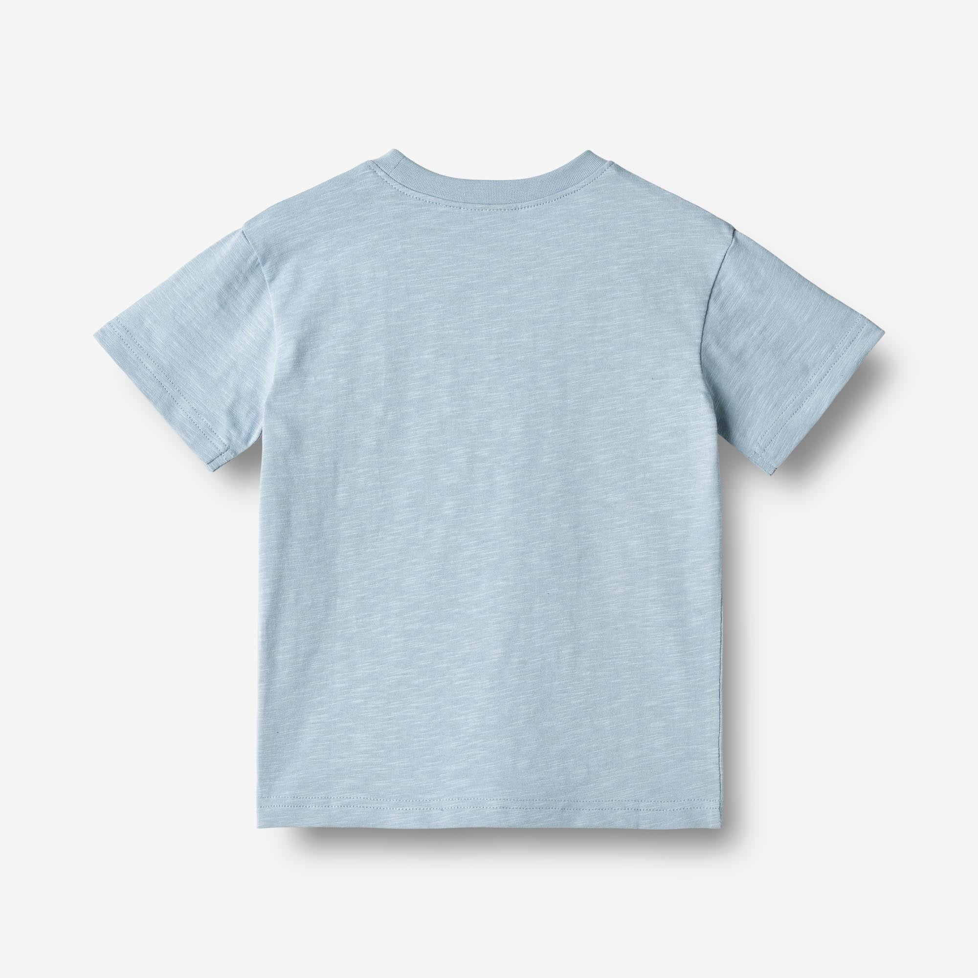 T-Shirt S/S Daniel - blue summer - Image 2