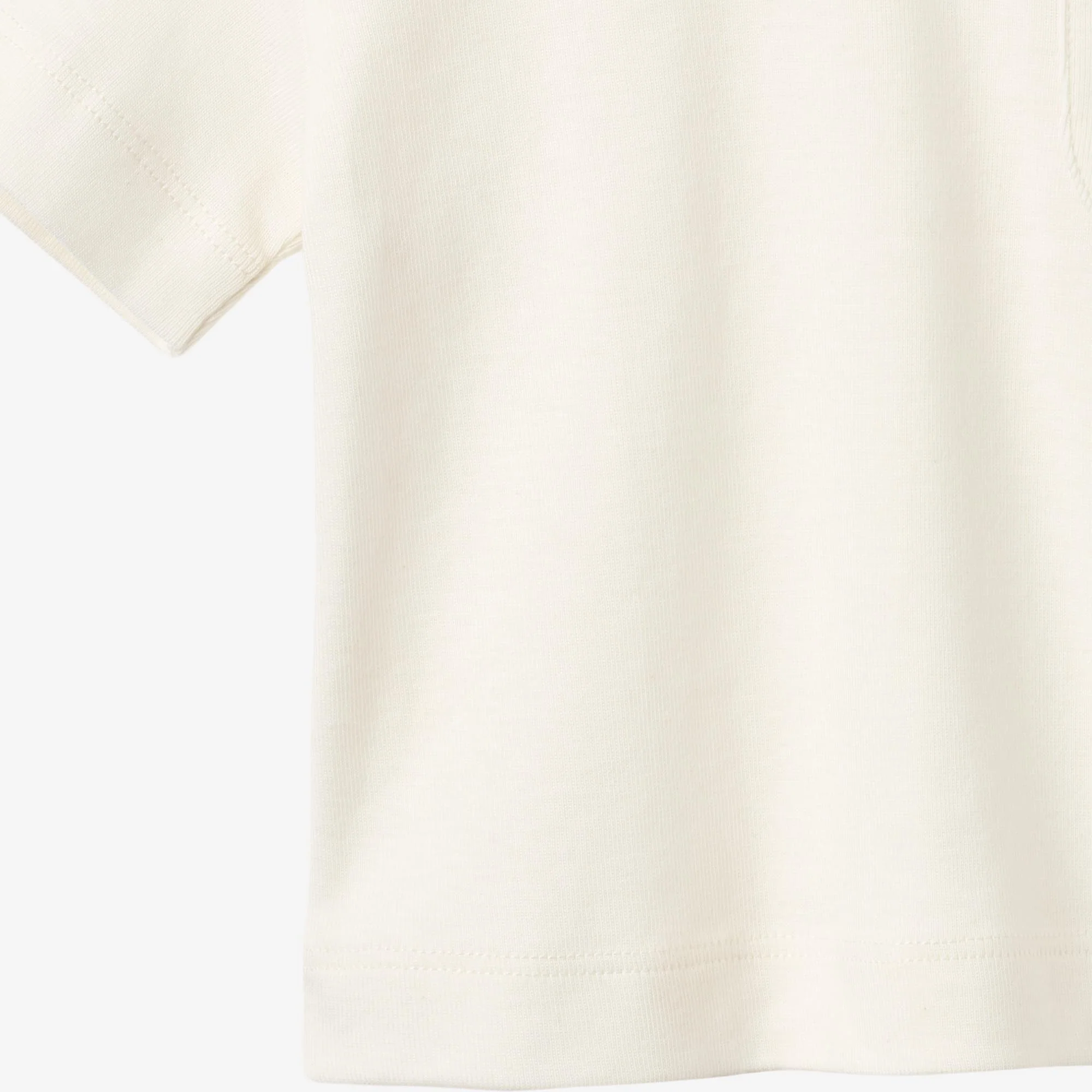 T-shirt S/S Elsine - ivory - Image 3