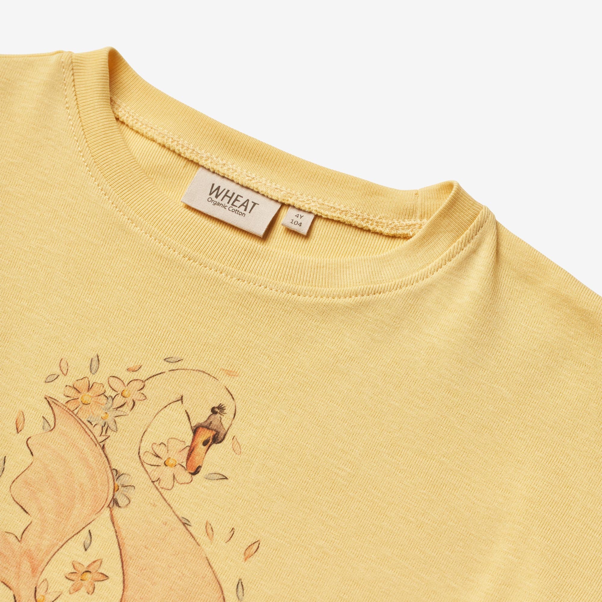 T-Shirt S/S Esther - pale apricot - Image 3