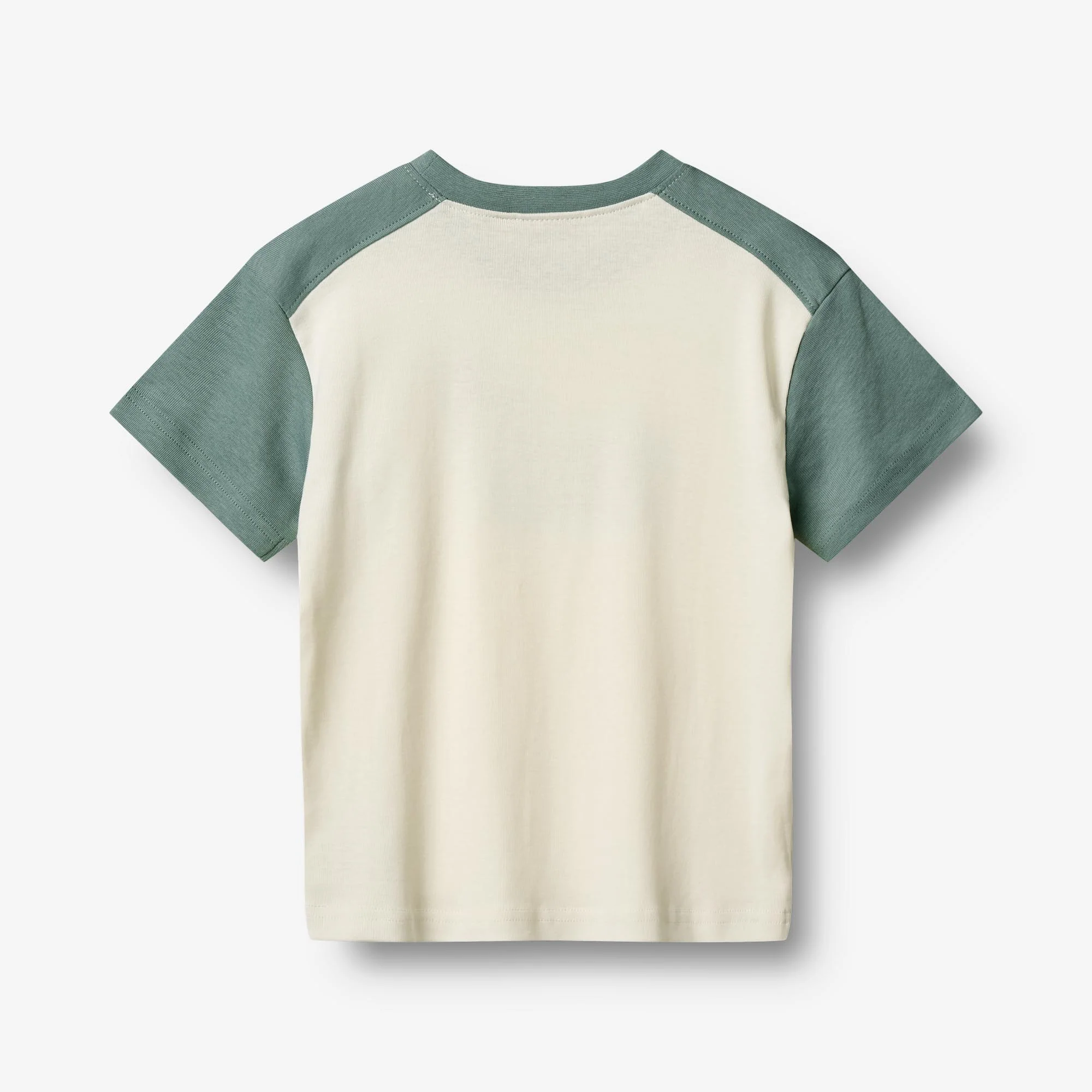 T-Shirt S/S Hector - ivory - Image 3