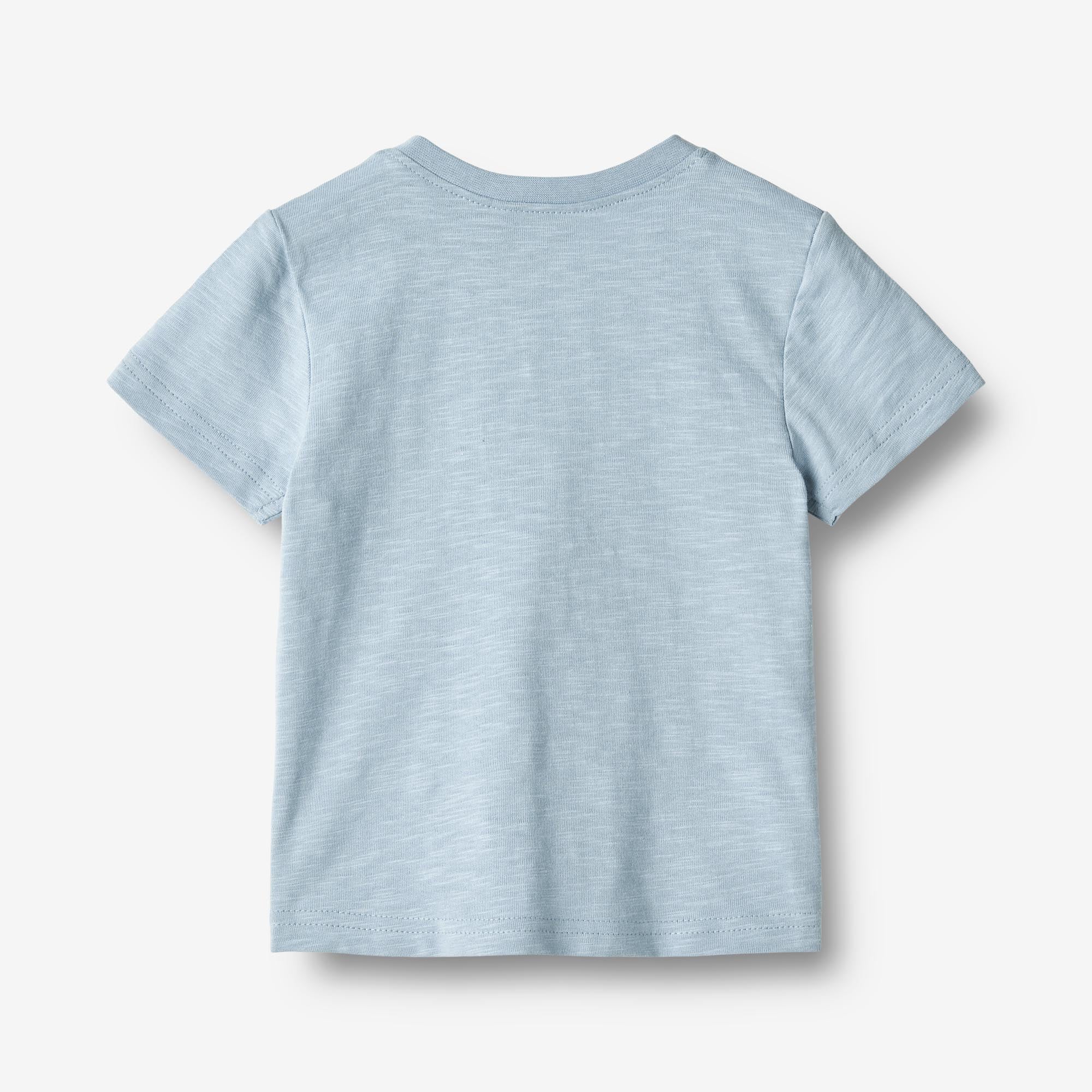 T-Shirt S/S Holger - blue summer - Image 2