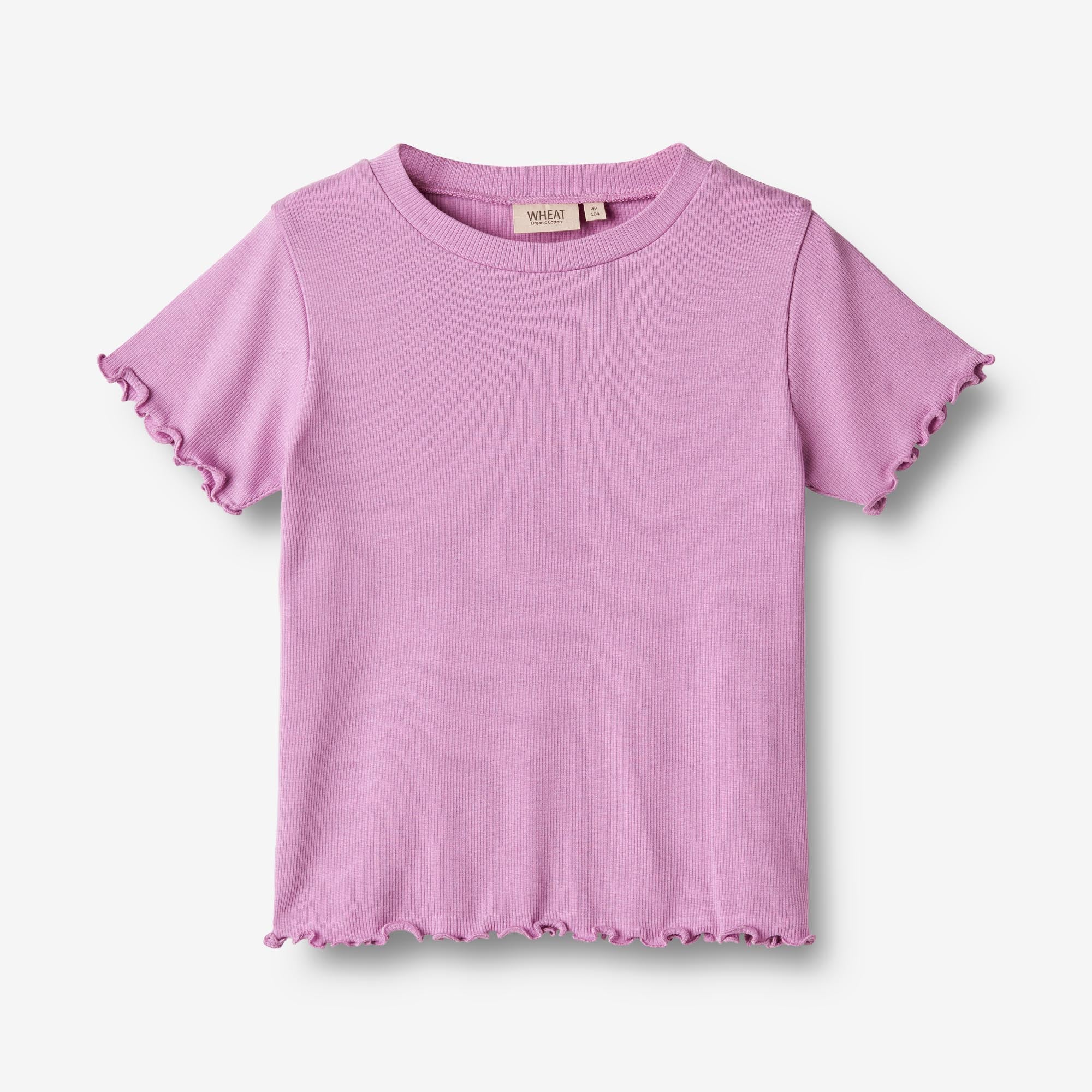 T-Shirt S/S Irene - iris