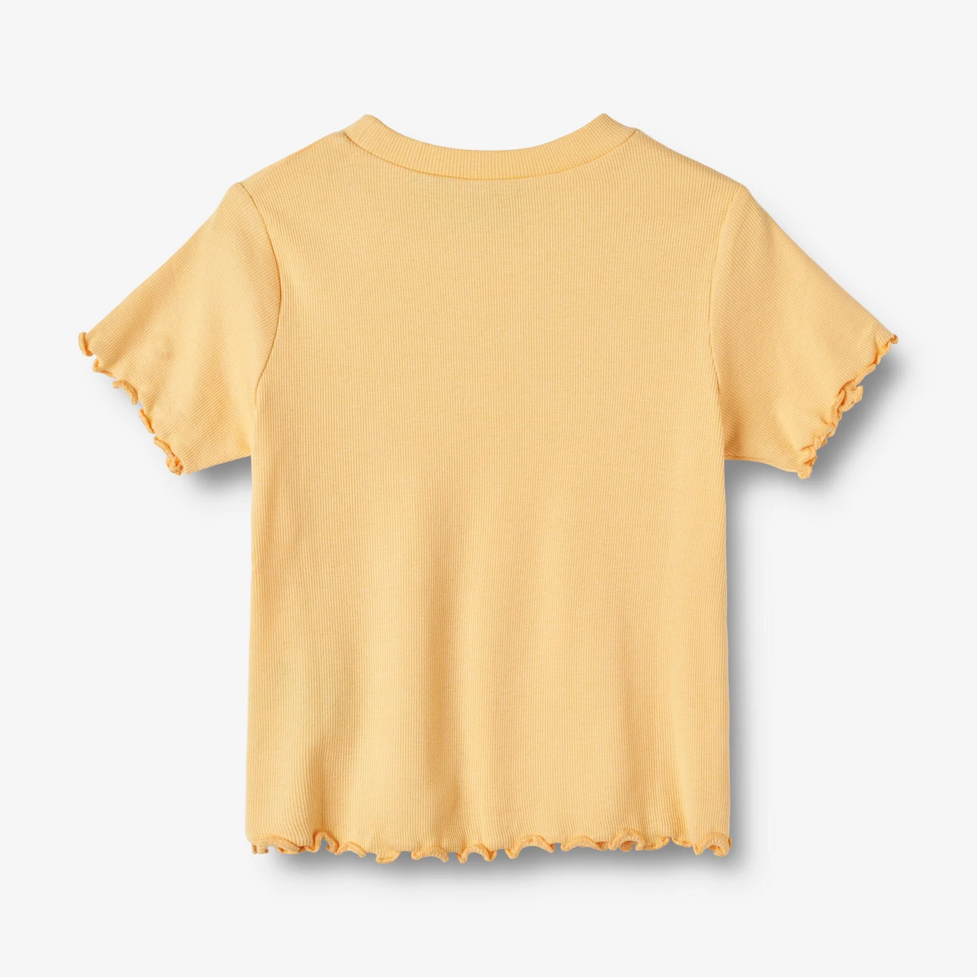 T-Shirt S/S Irene - pale apricot - Image 2