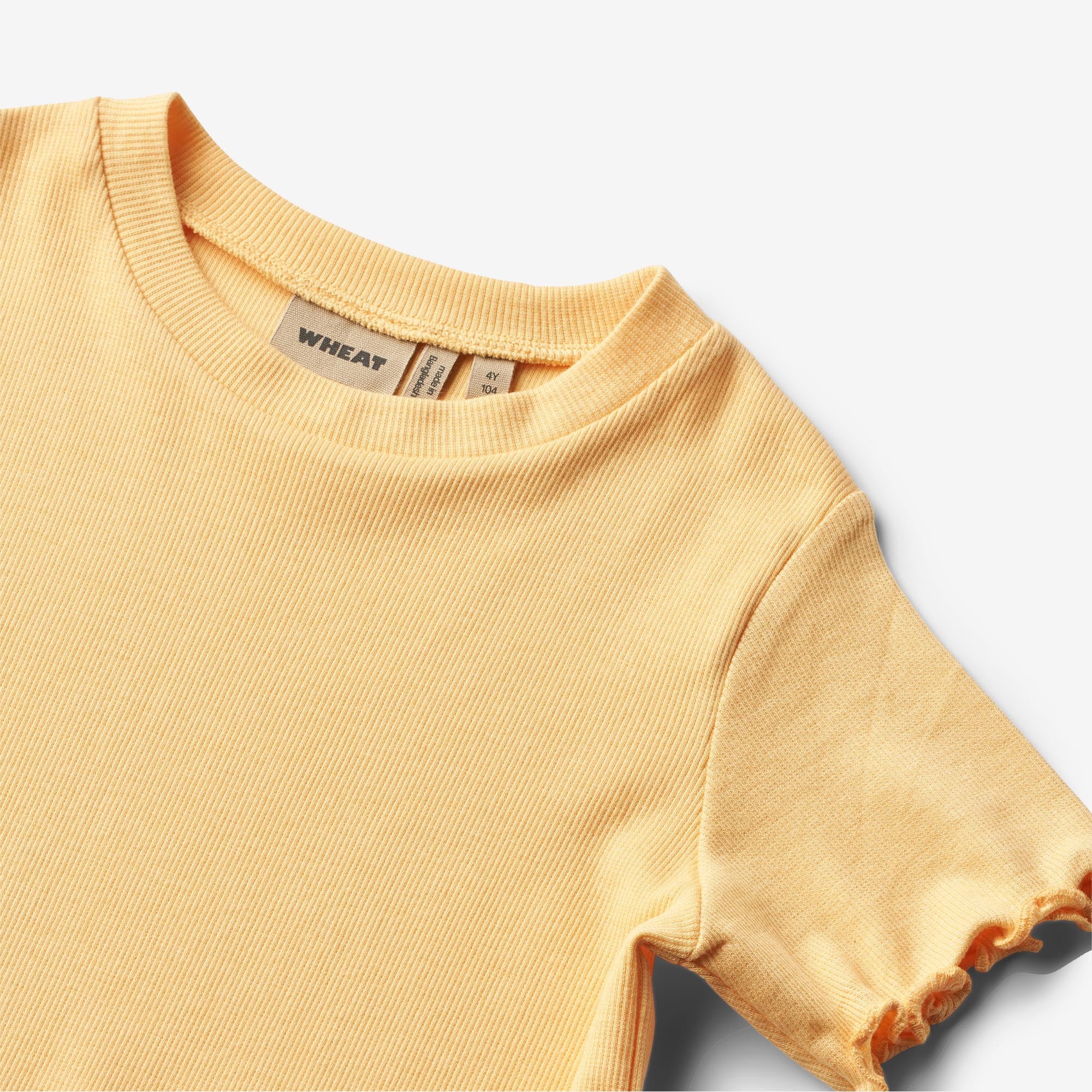 T-Shirt S/S Irene - pale apricot - Image 3