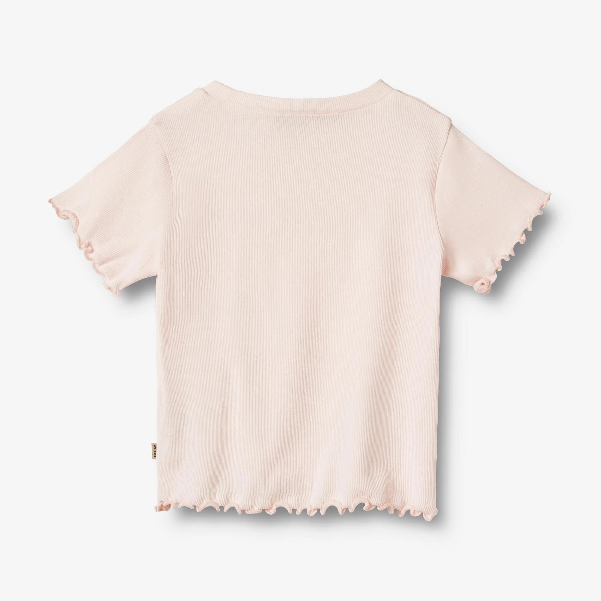 T-Shirt S/S Irene - soft rose - Image 2