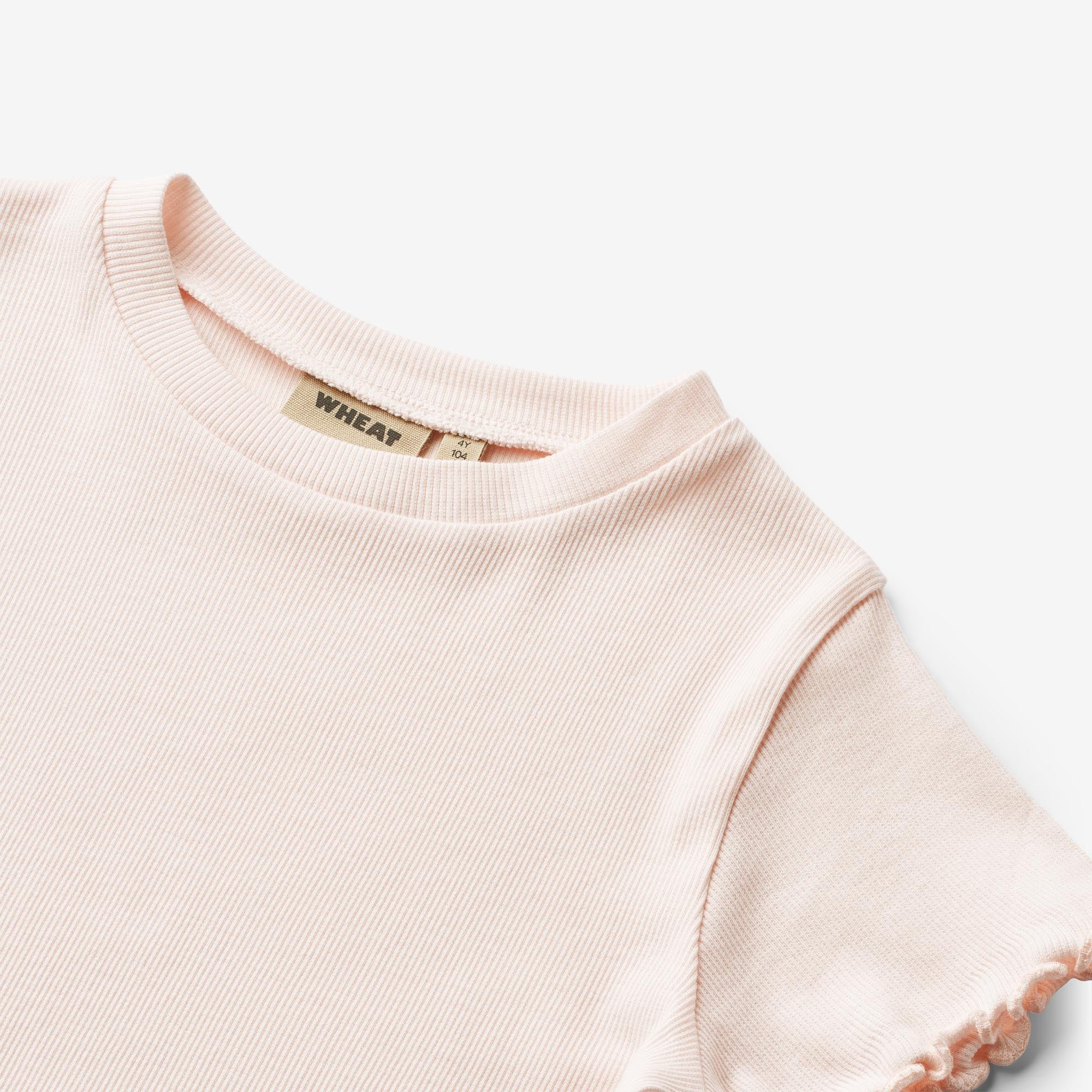 T-Shirt S/S Irene - soft rose - Image 3