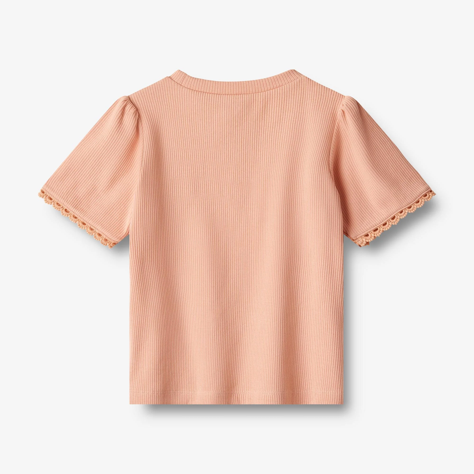 T-Shirt S/S Iris - soft coral - Image 2