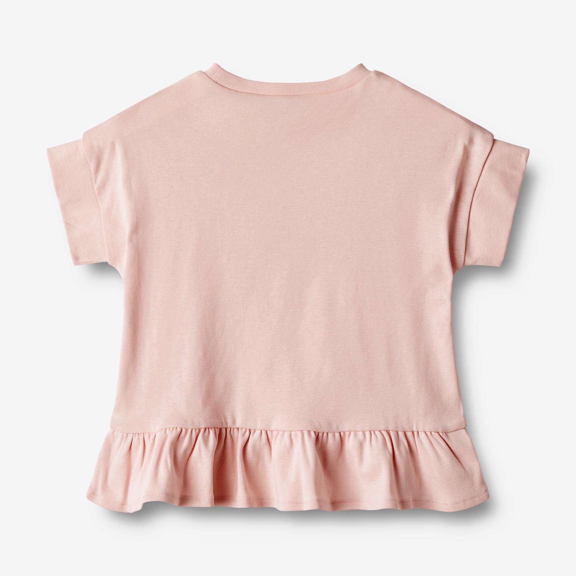 T-Shirt S/S Lulu - rose ballet - Image 2
