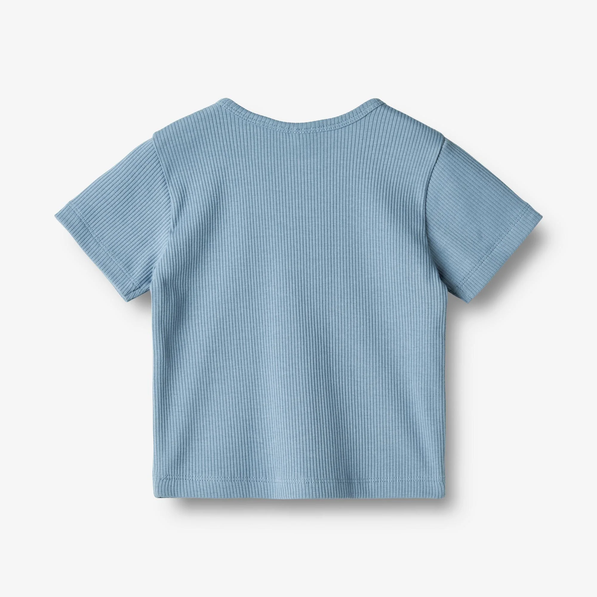 T-Shirt S/S Lumi - blue - Image 2