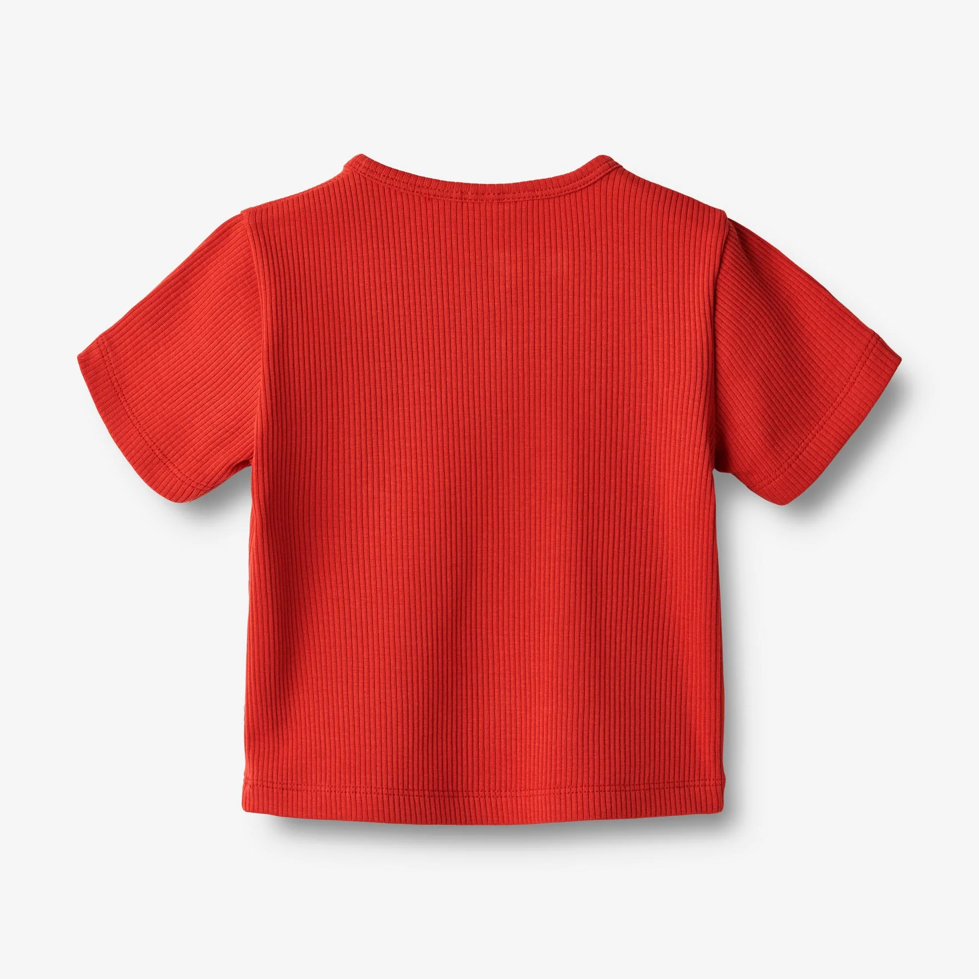 T-Shirt S/S Lumi - red - Image 2
