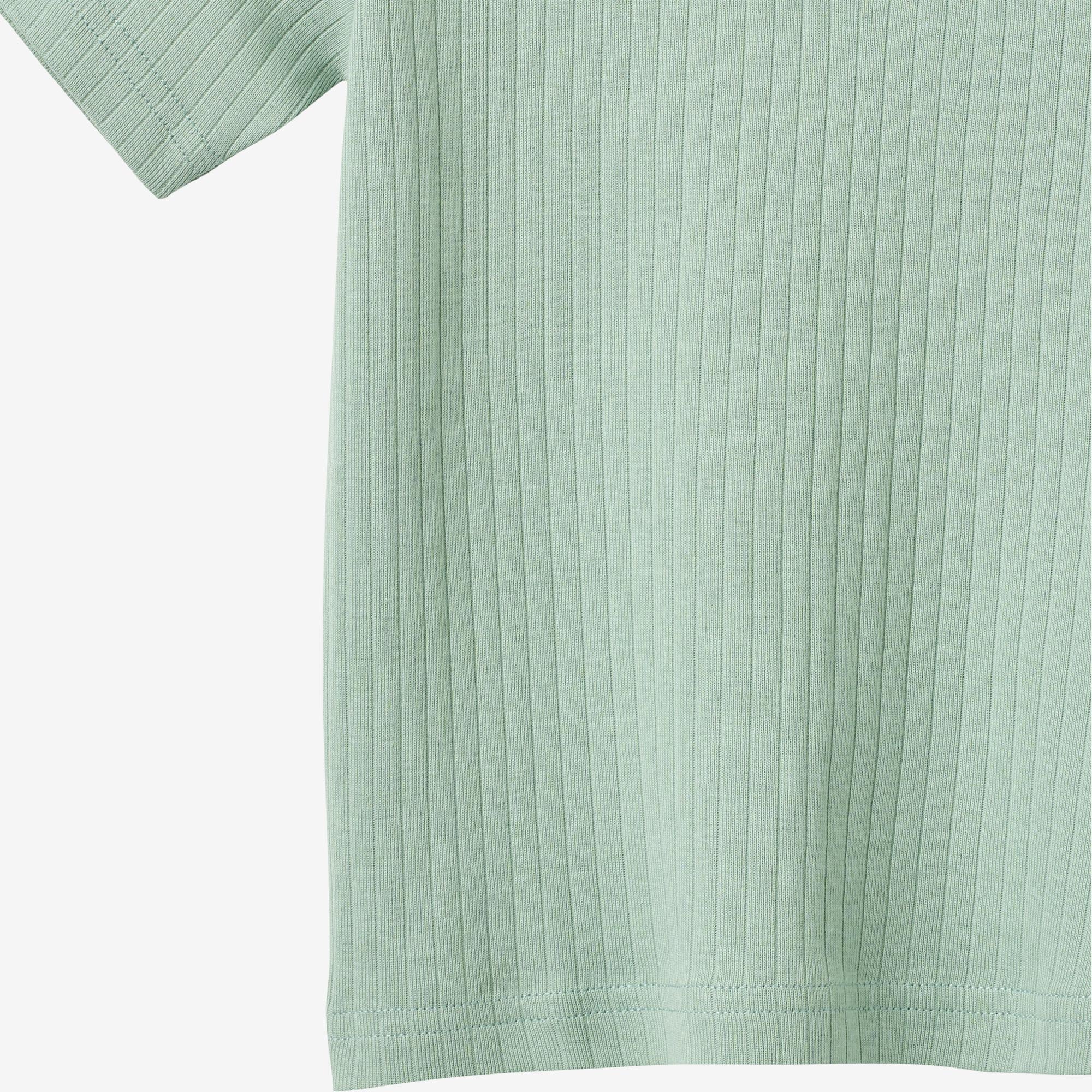 T-Shirt S/S Lumi - green pool - Image 3