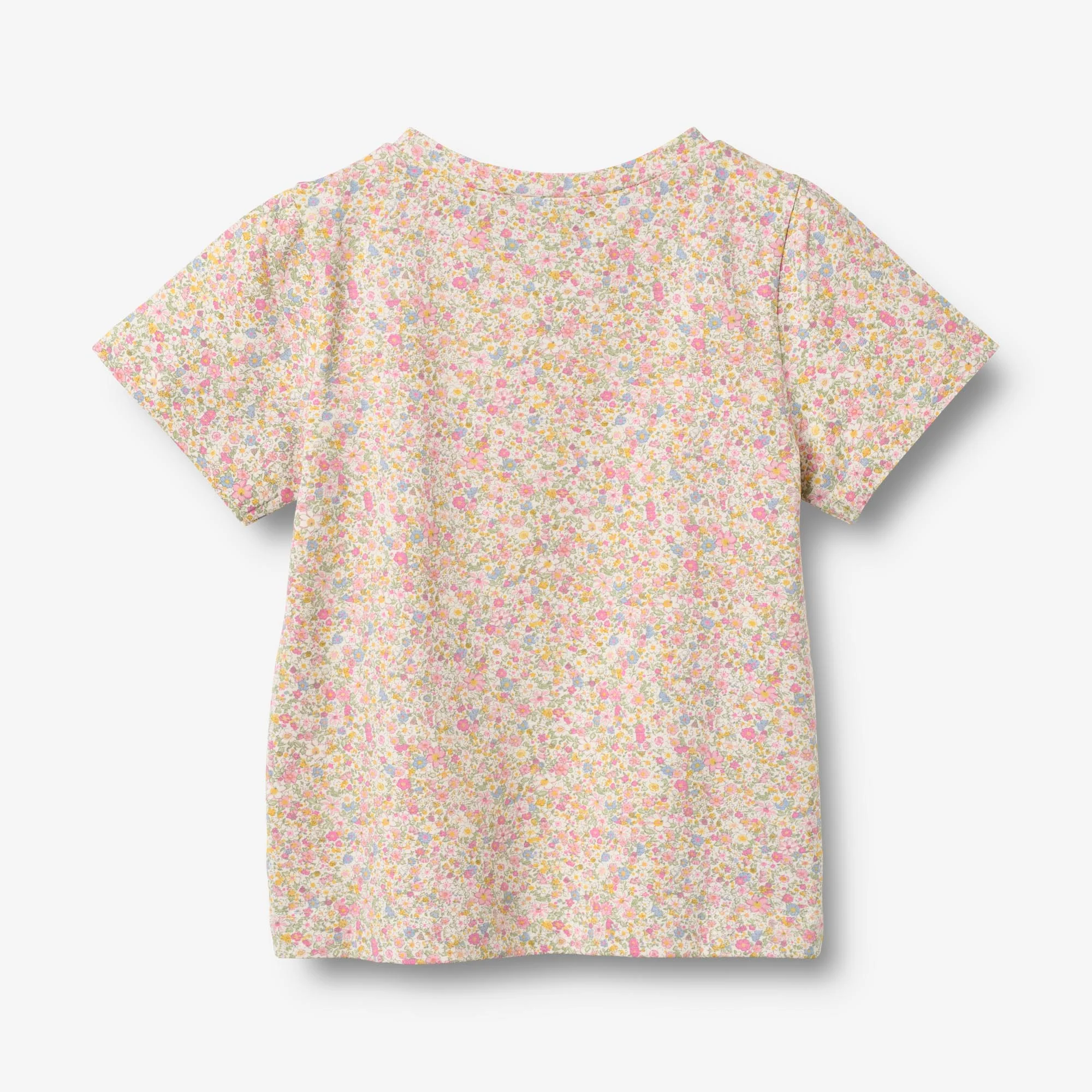T-Shirt S/S Manna - blush flower meadow - Image 2
